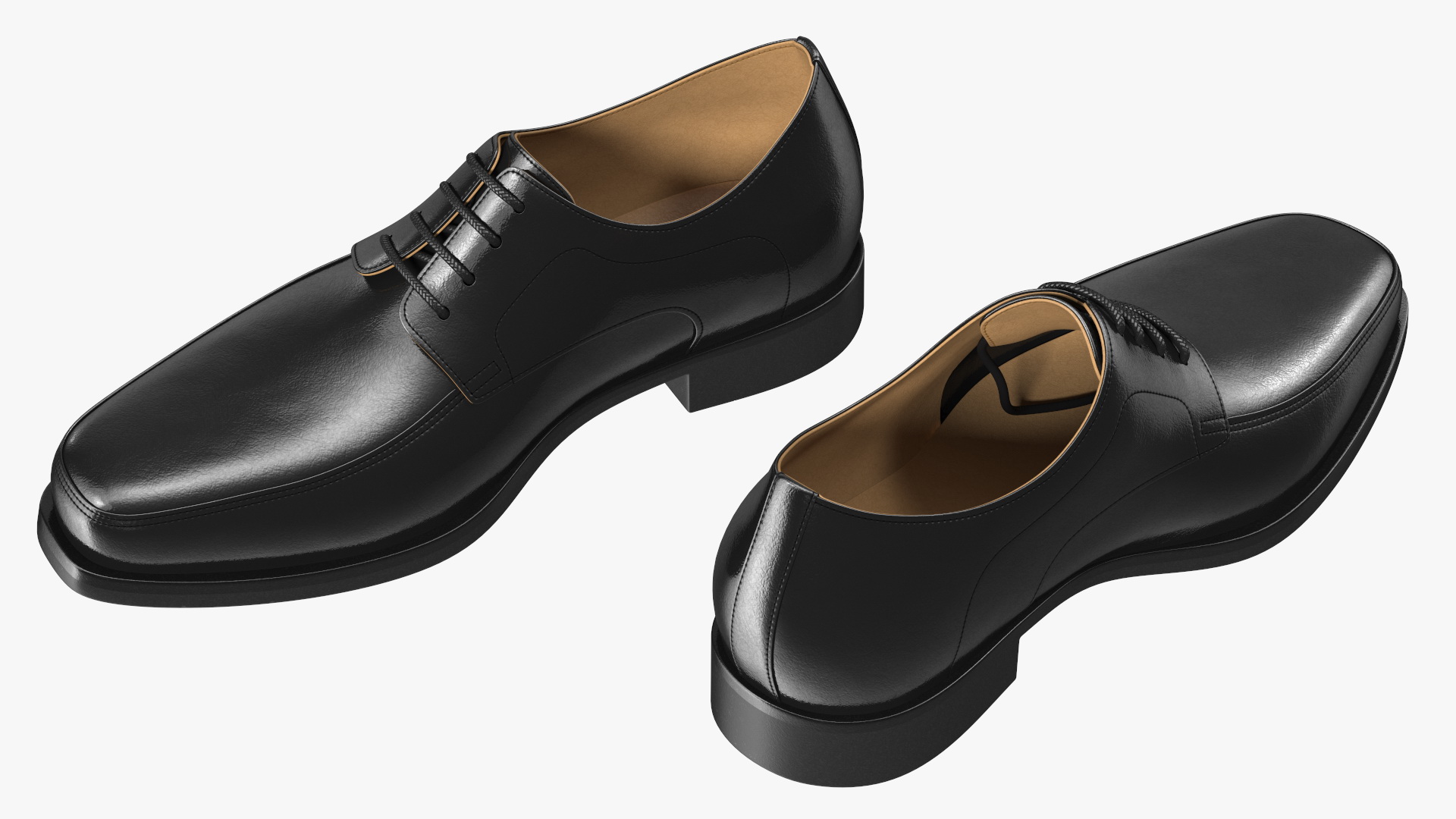 Men Shoes 3D model