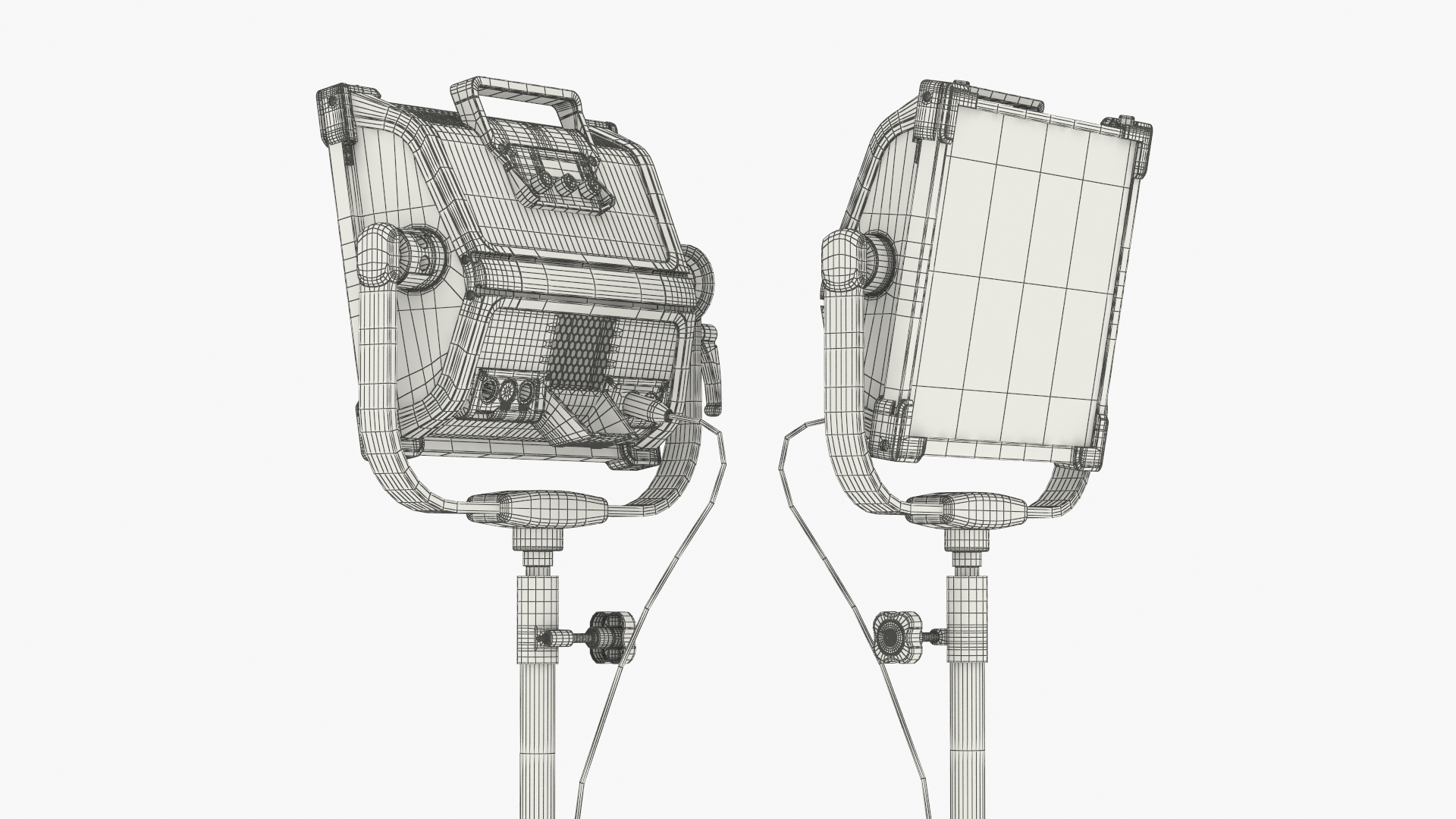 Arri SkyPanel LED Light S30-C Tripod - view 7
