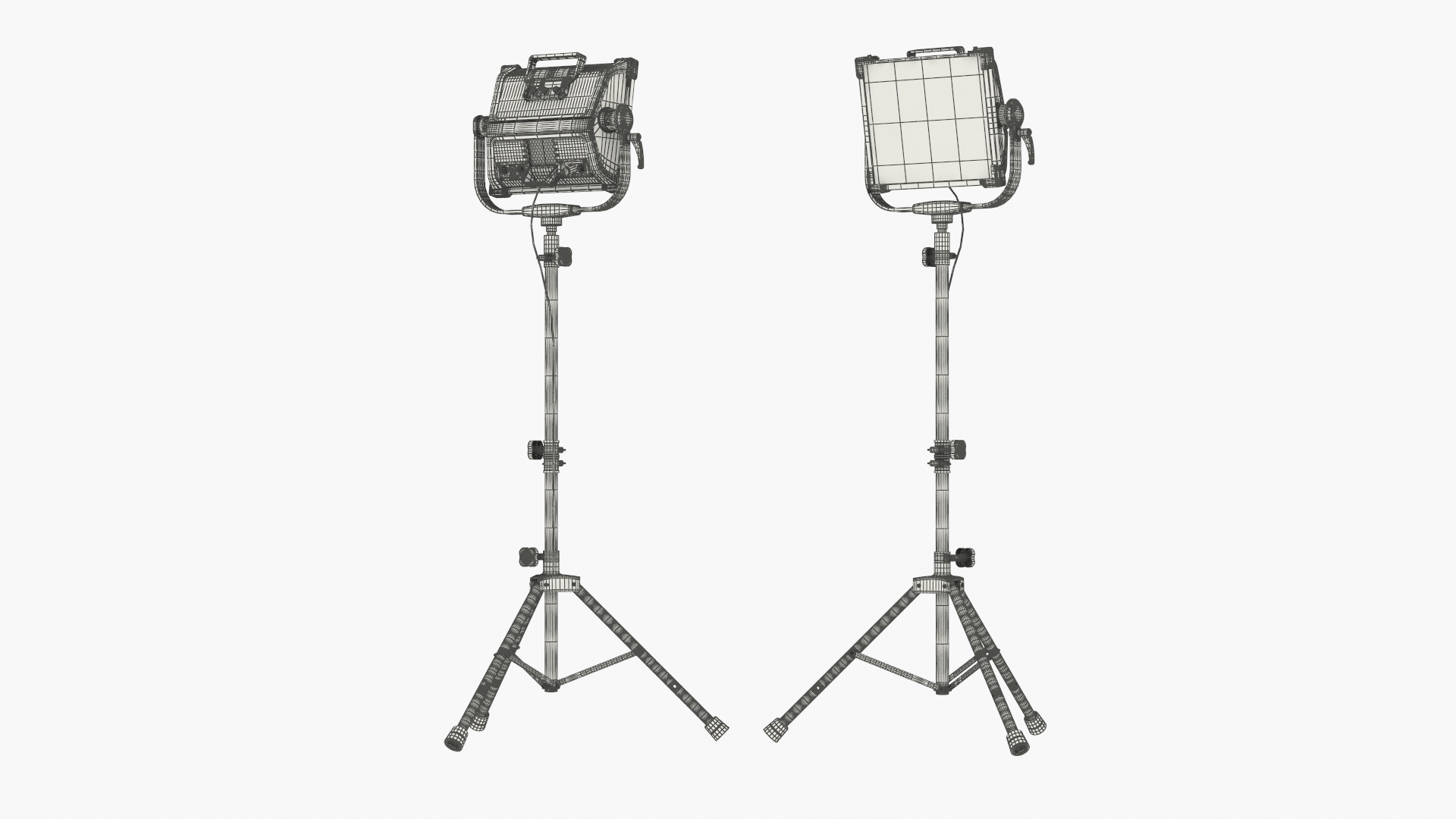 Arri SkyPanel LED Light S30-C Tripod - view 6