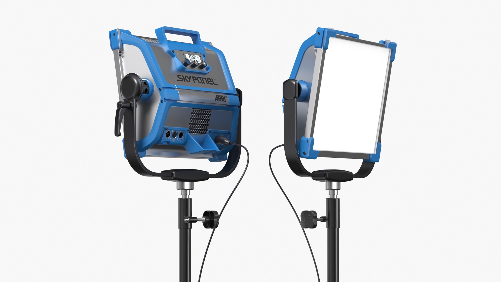 Arri SkyPanel LED Light S30-C Tripod - view 5