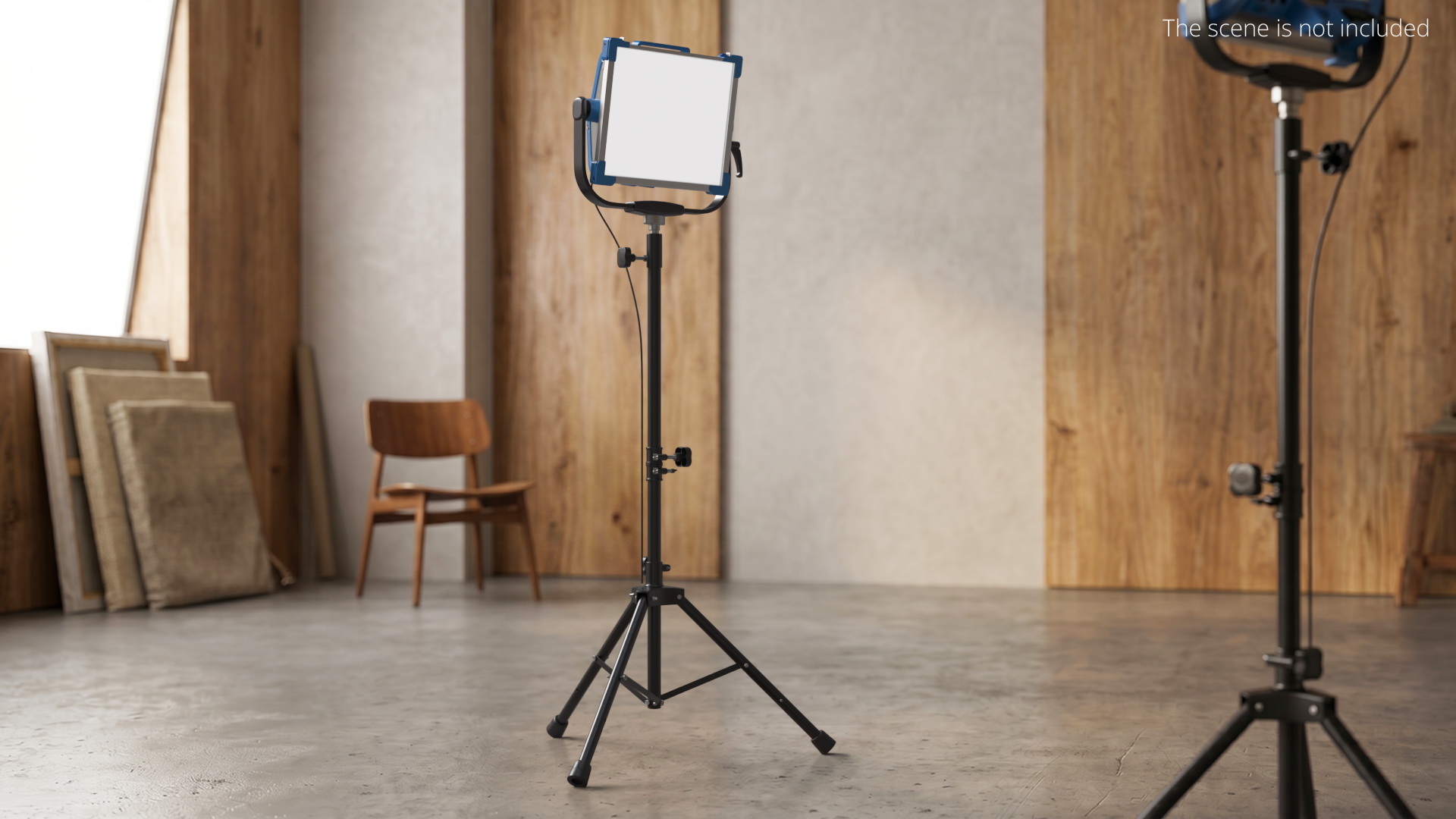Arri SkyPanel LED Light S30-C Tripod - view 3