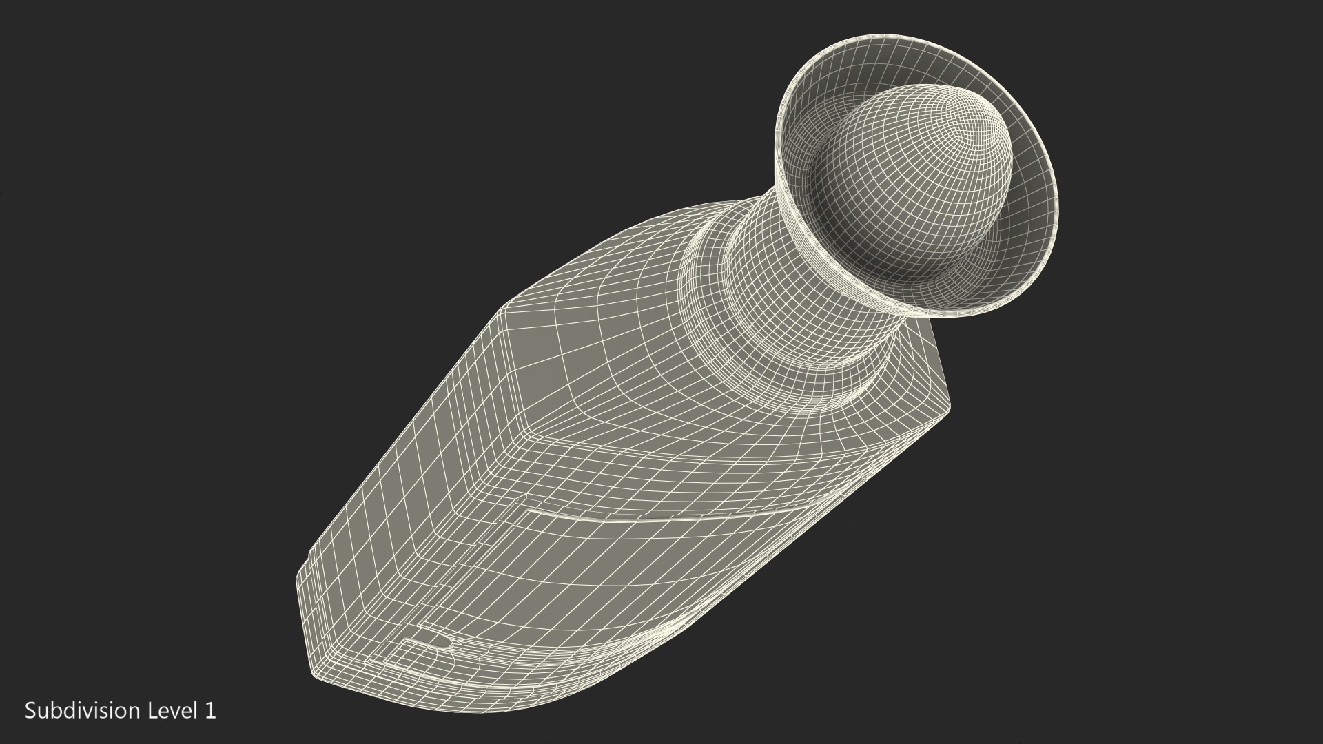3D Sierra Tequila Reposado model