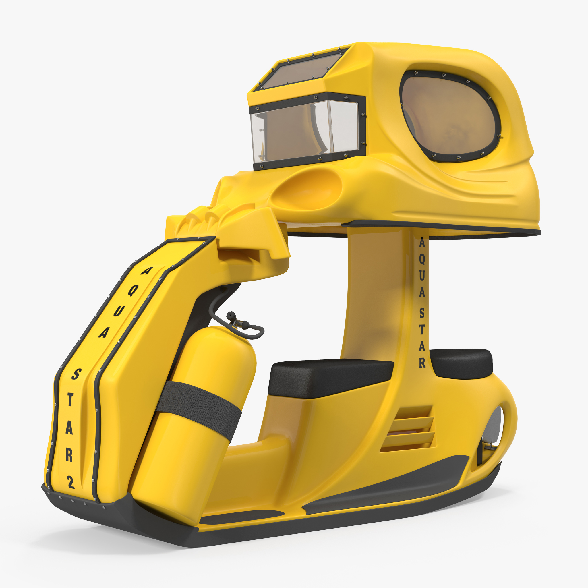 Underwater Scooter Aquastar
