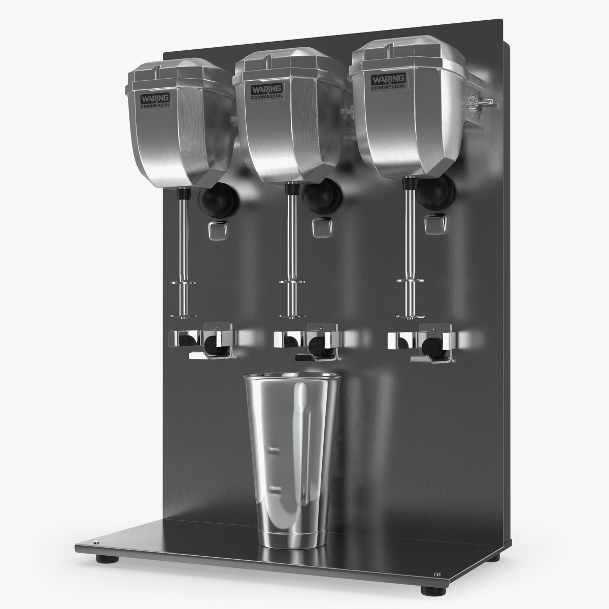 Triple Head Milk Shake Maker