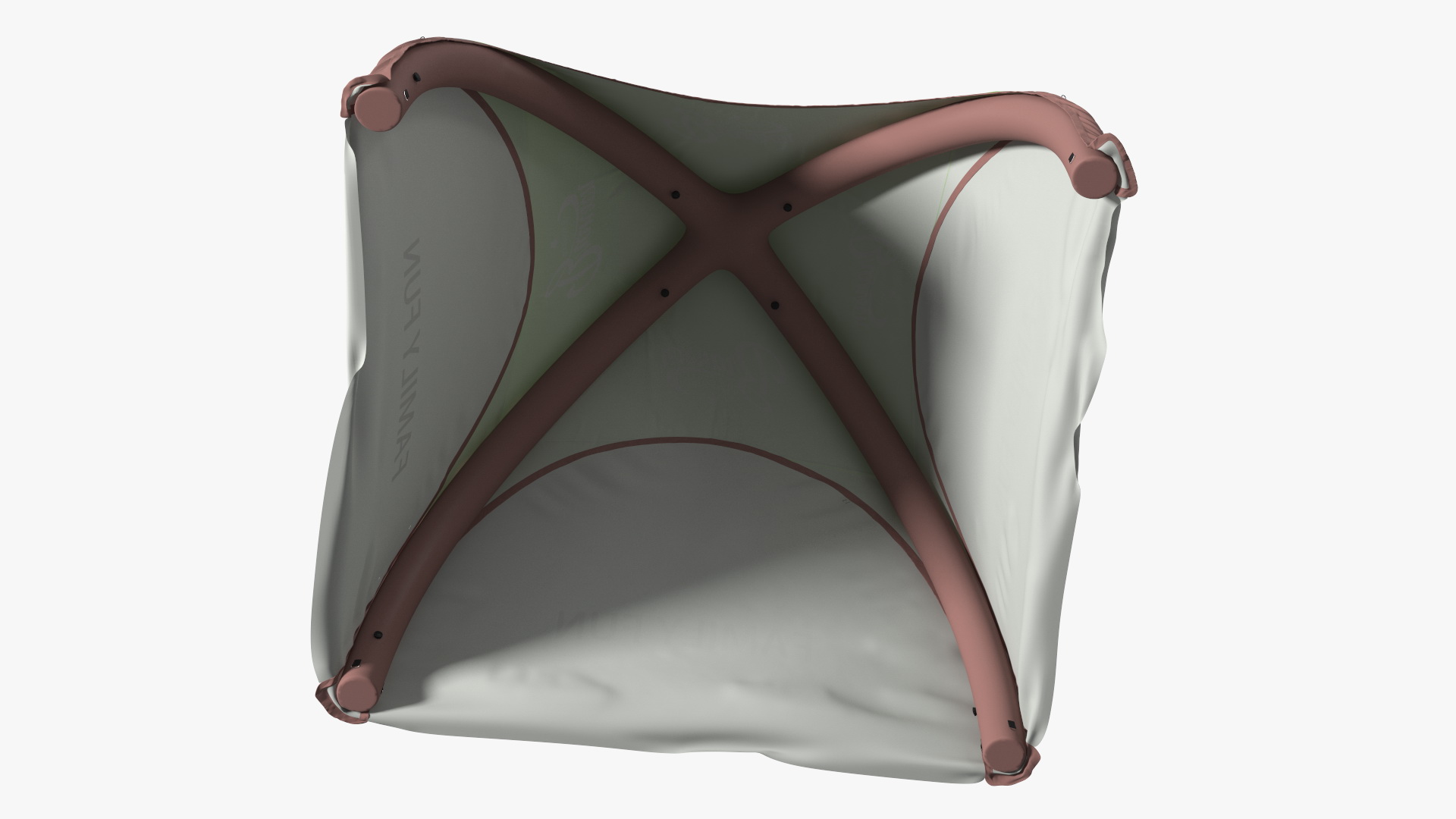 3D Inflatable Shelter Branson