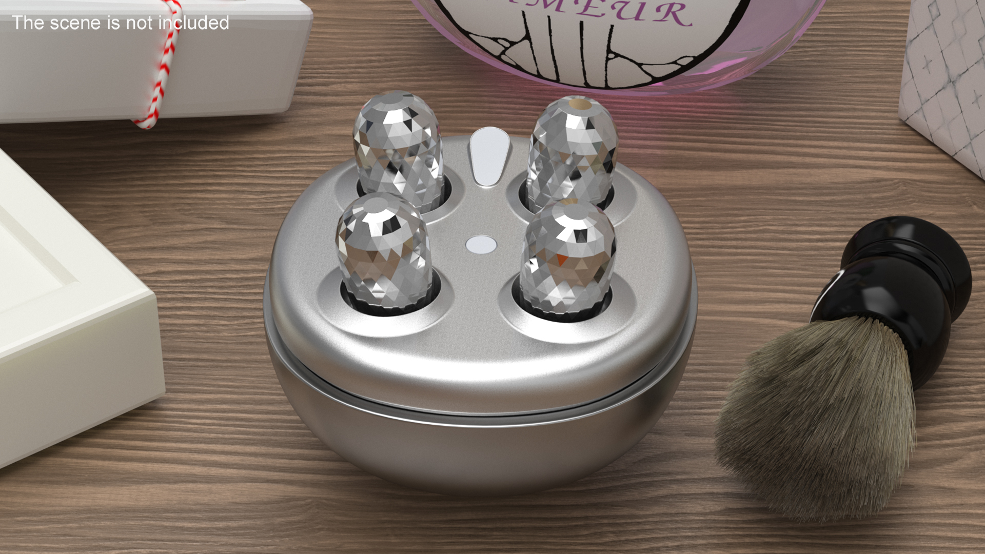Anti Wrinkles Face Massager 3D