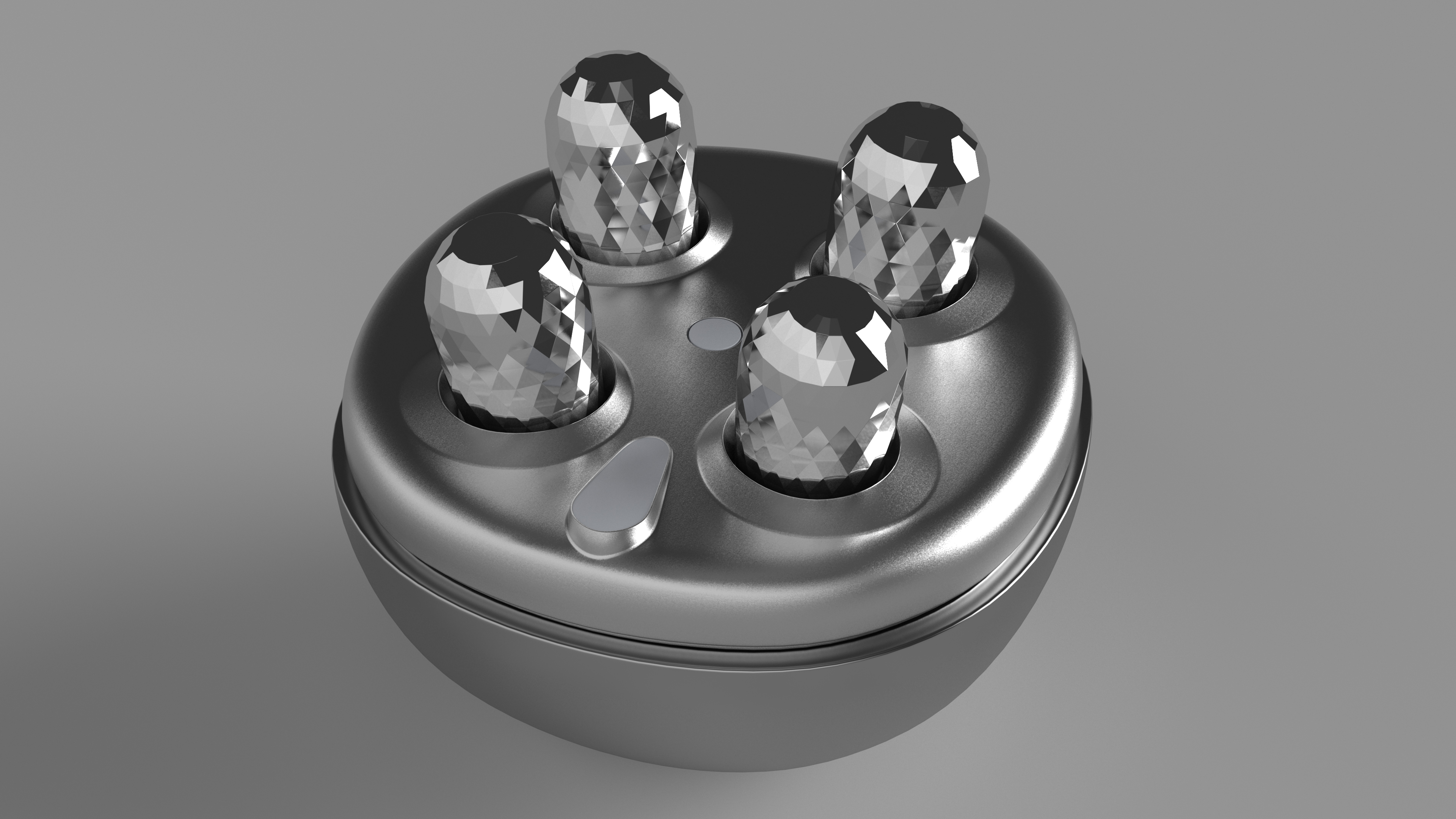 Anti Wrinkles Face Massager 3D