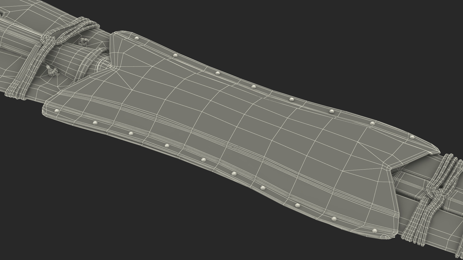 3D Spear of Destiny