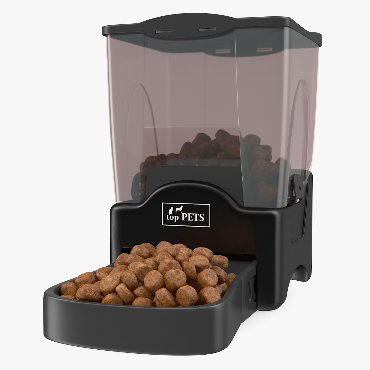 Automatic Pet Feeder Dry Food Dispenser