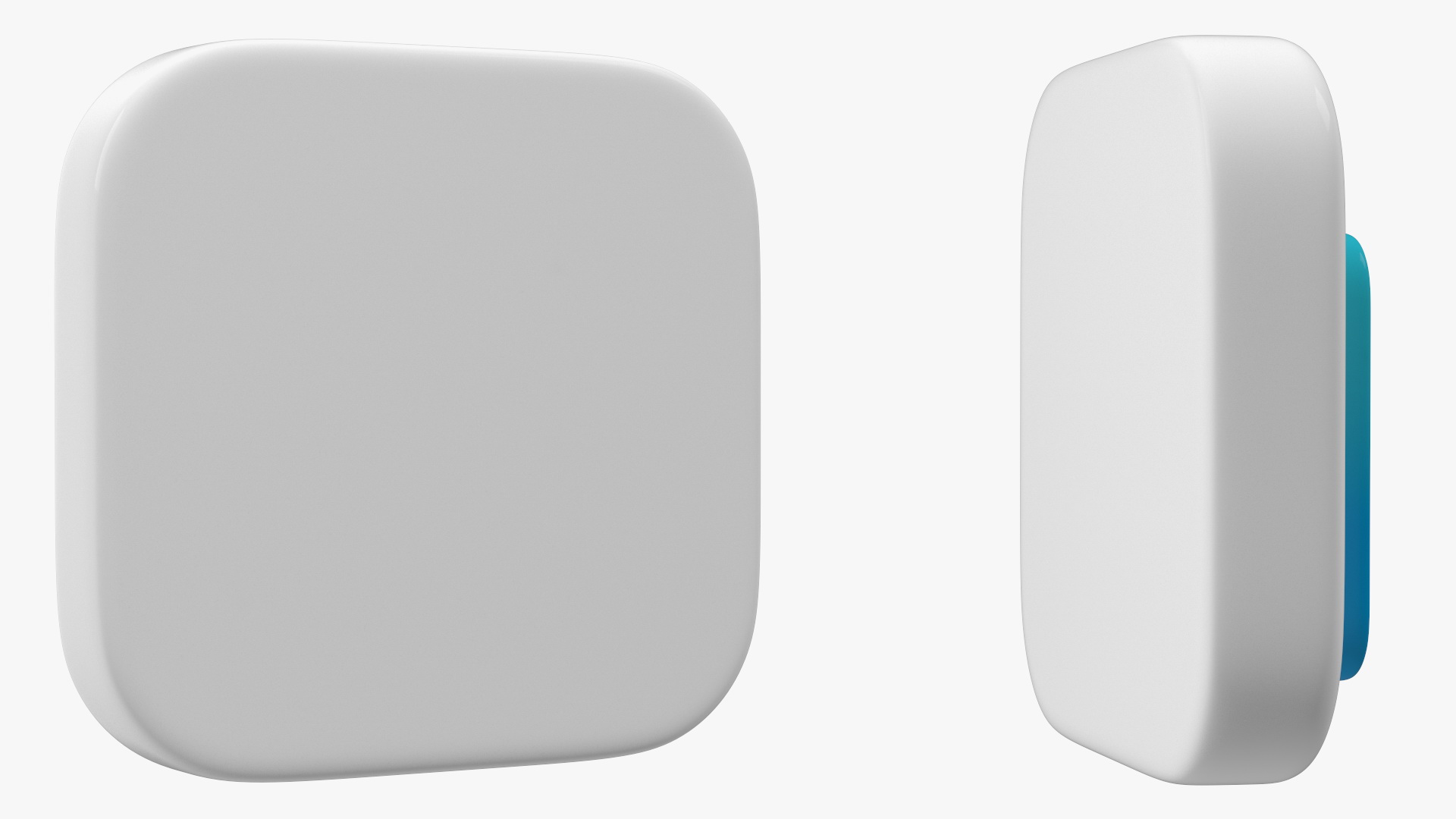 iPhone iOS Apple Store Icon 3D