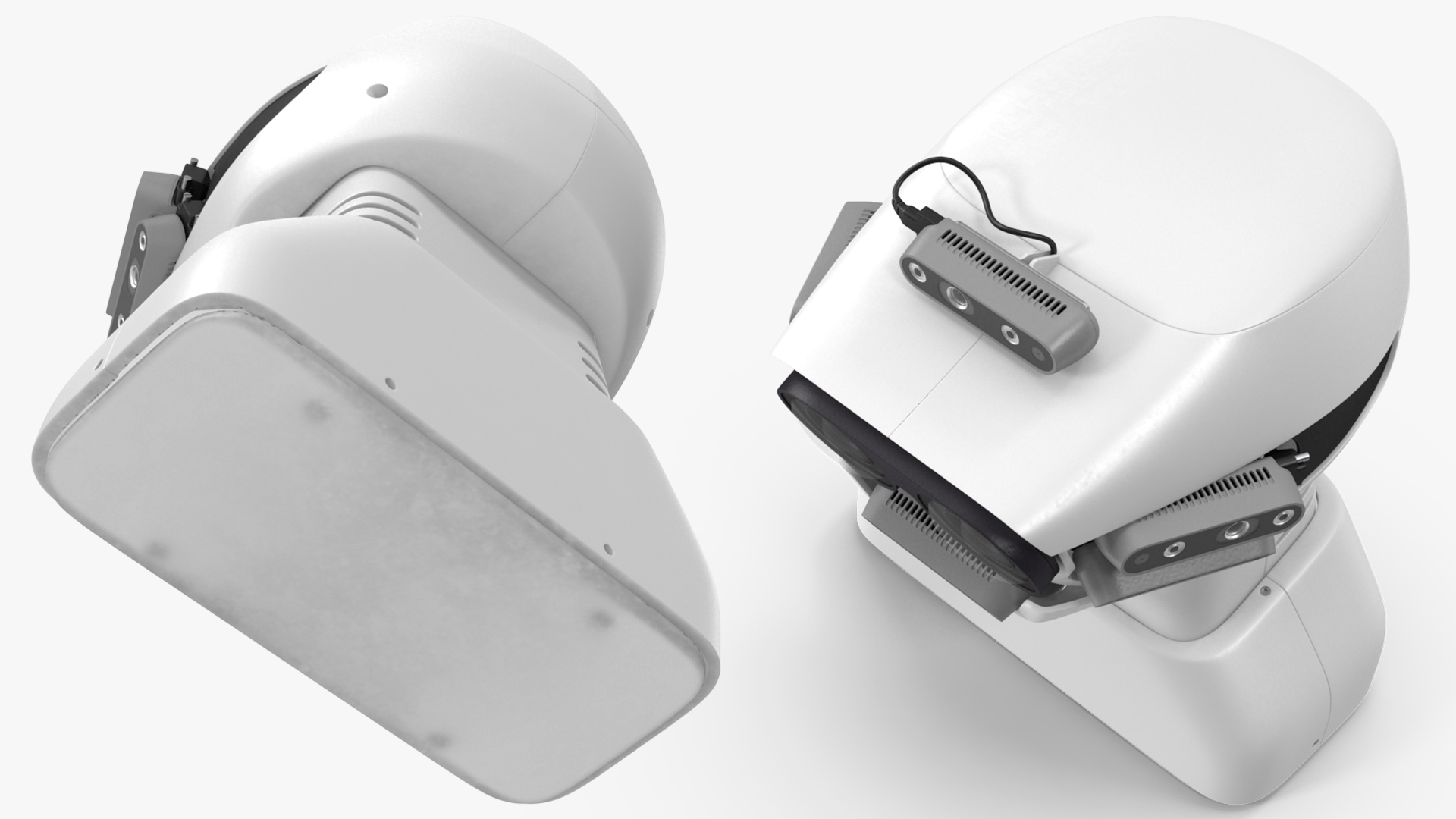 Robotic Head 3D