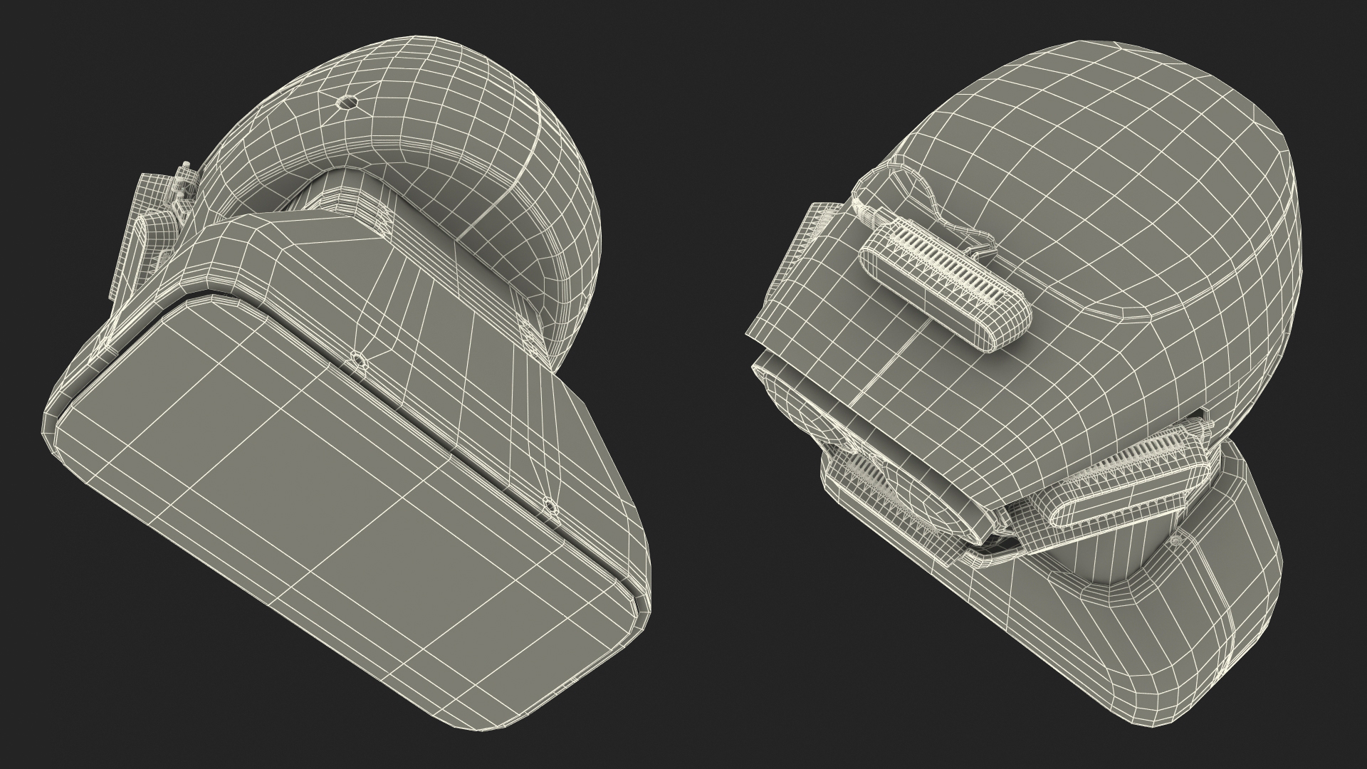 Robotic Head 3D