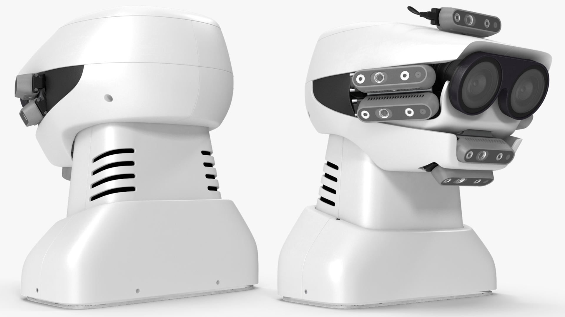 Robotic Head 3D