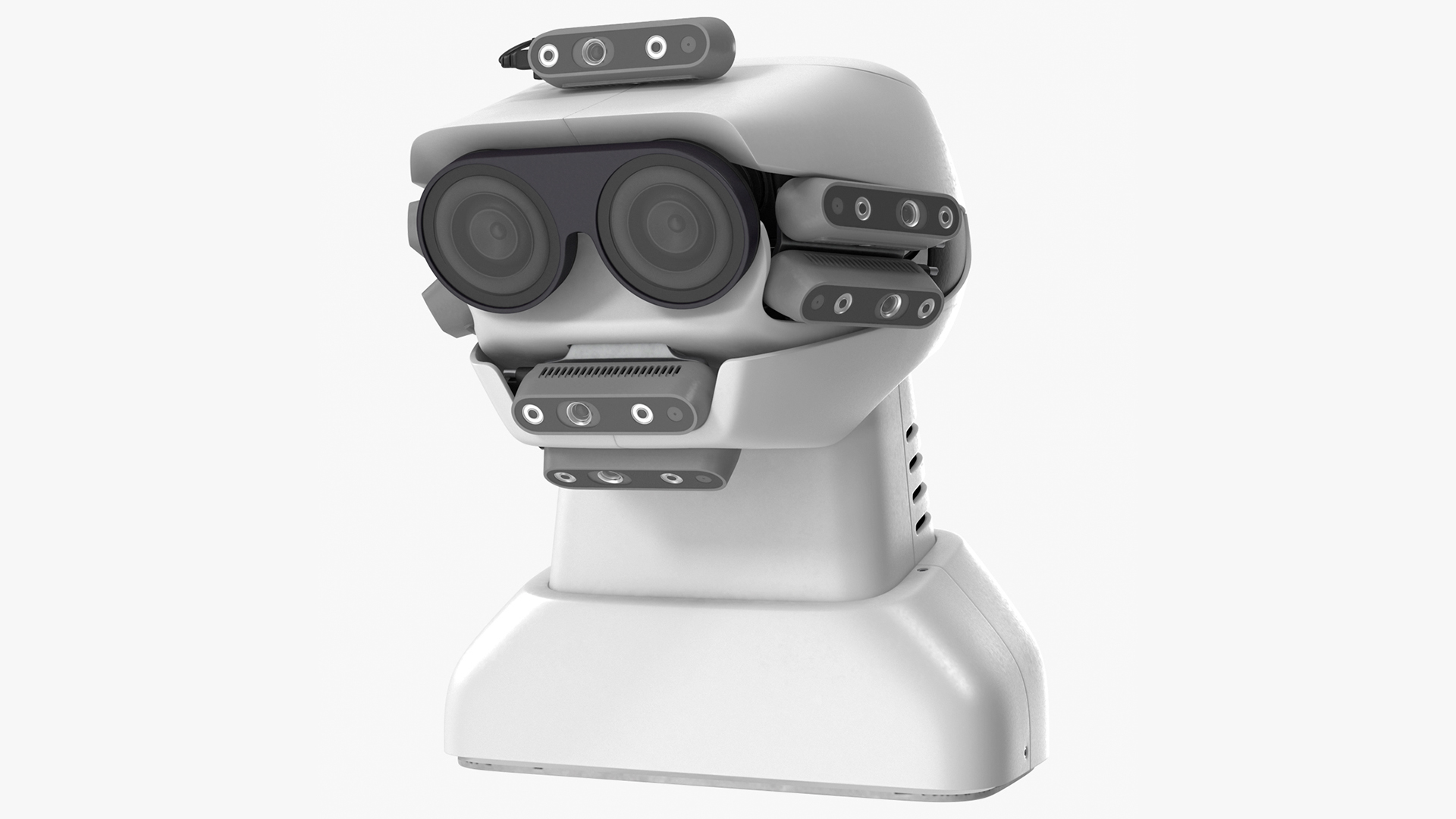 Robotic Head 3D