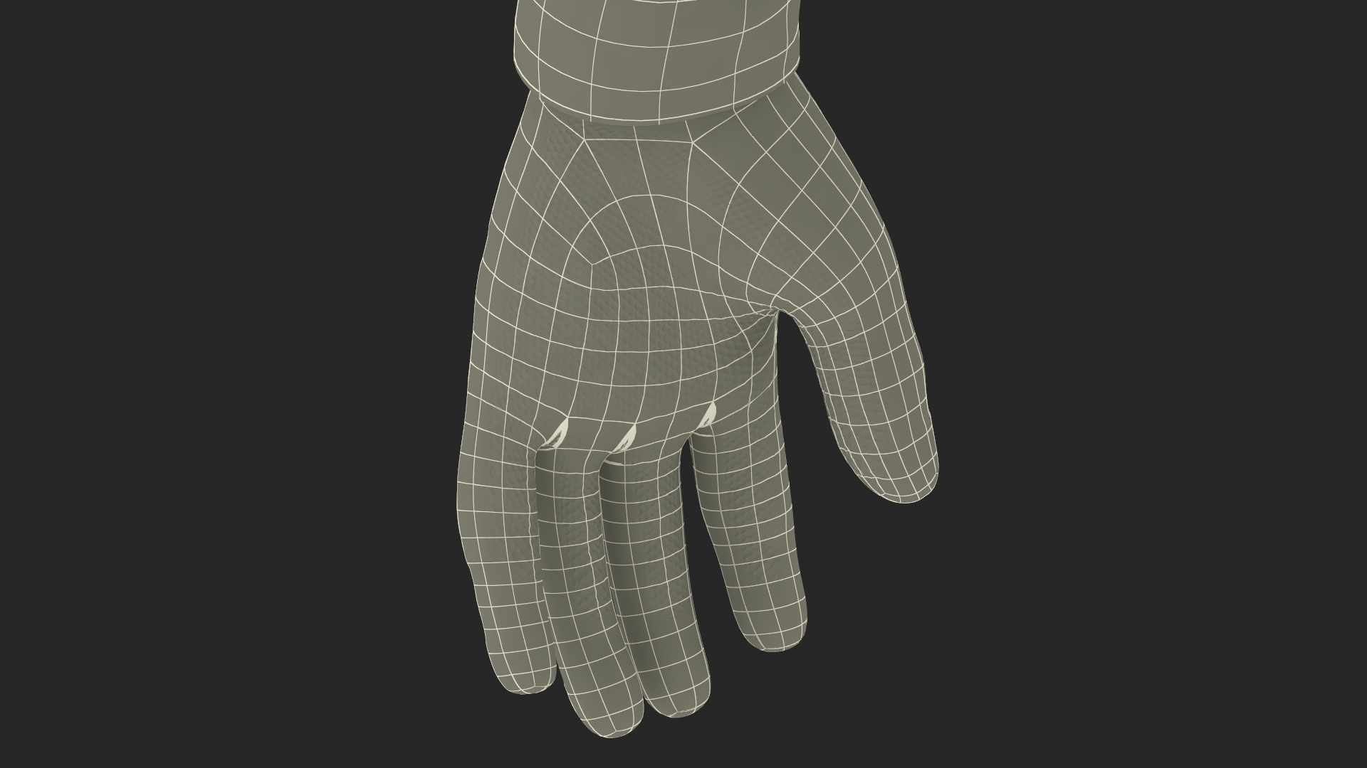 Tactical SWAT Officer Rigged for Maya 3D