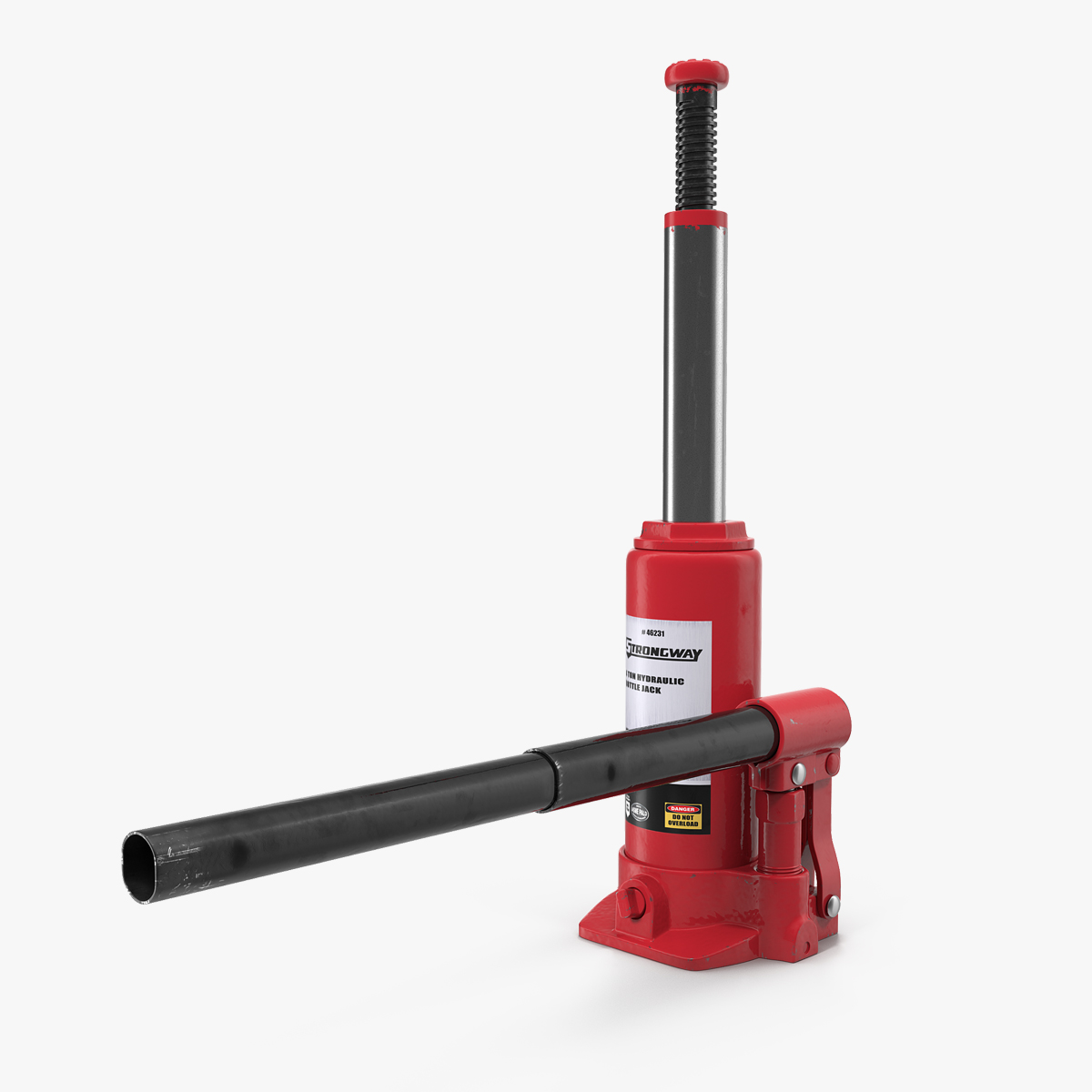 Hydraulic Bottle Jack, view 3