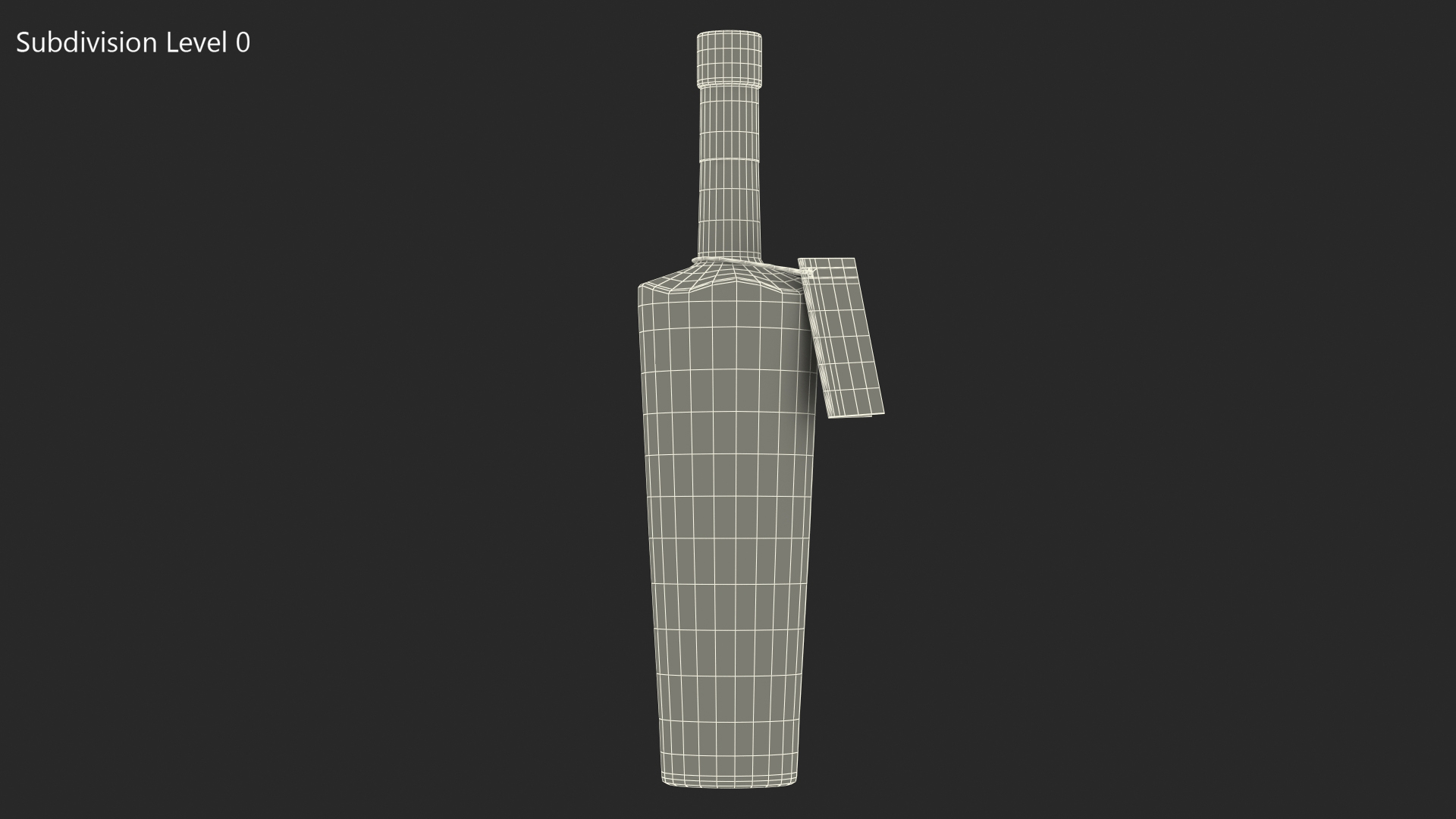 Teichenne Absinthe Green 3D model