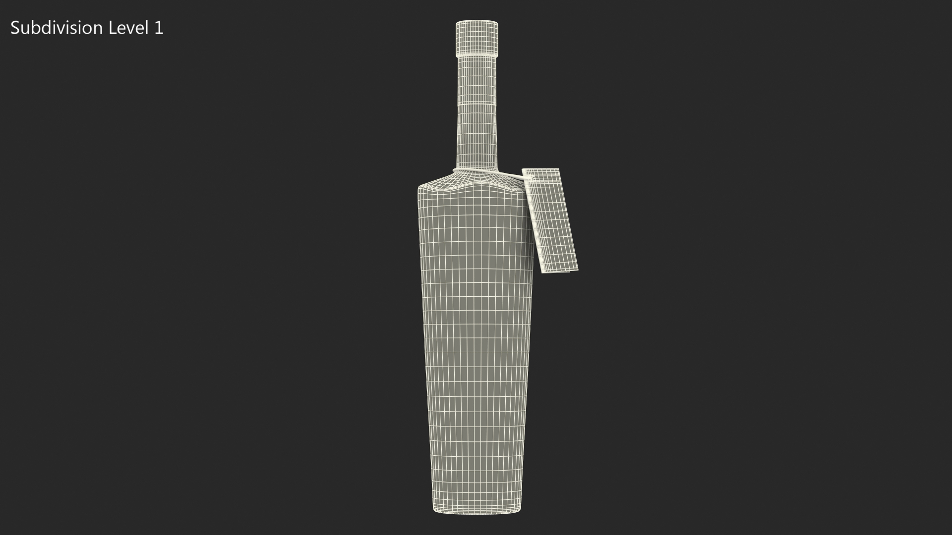 Teichenne Absinthe Green 3D model