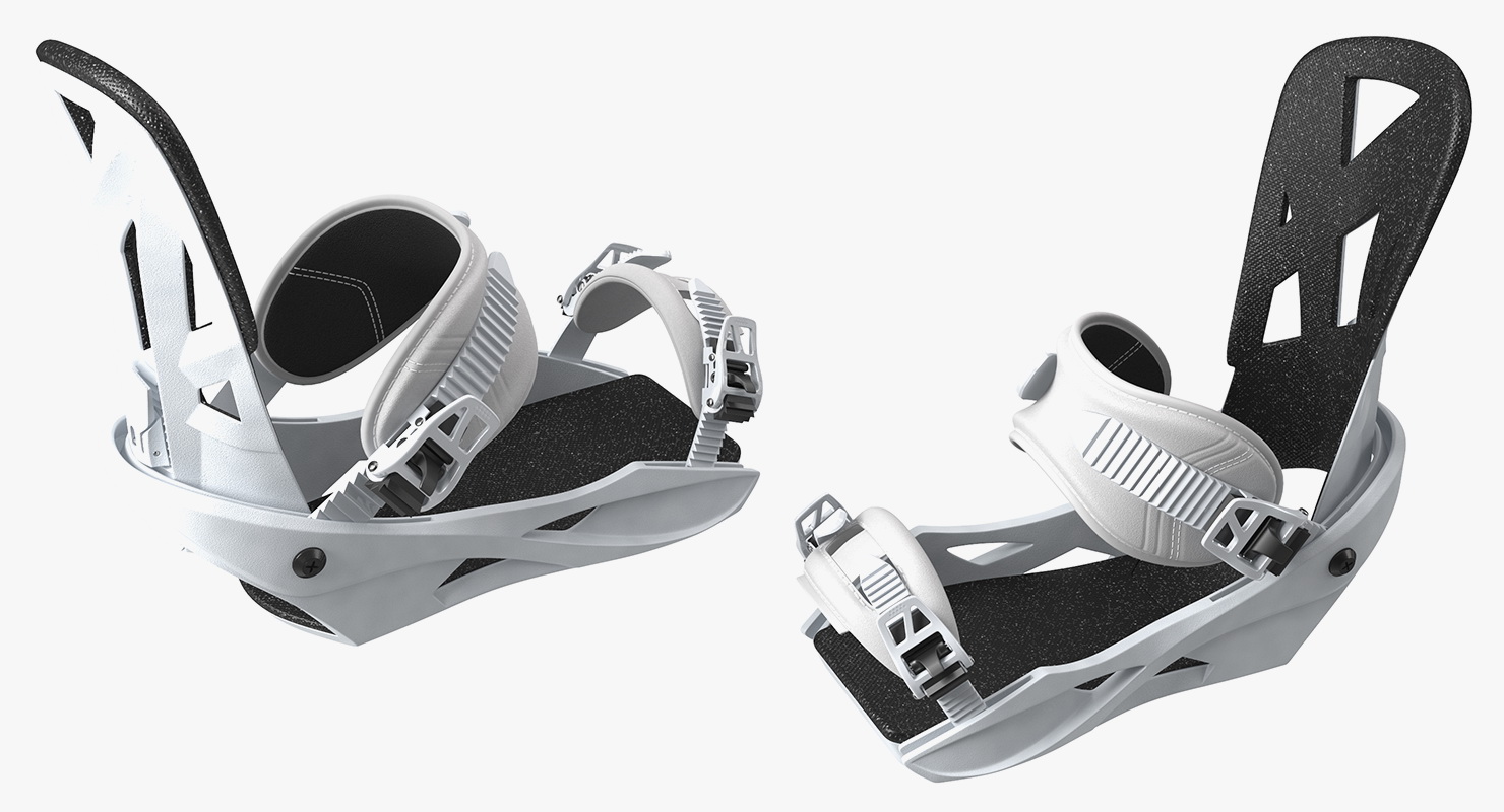 Snowboarder Generic 3D model