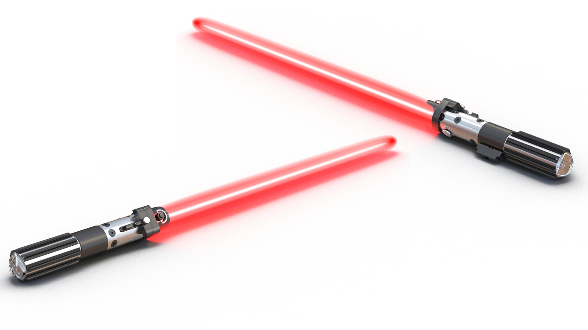Darth Vader Energy Sword 3D model