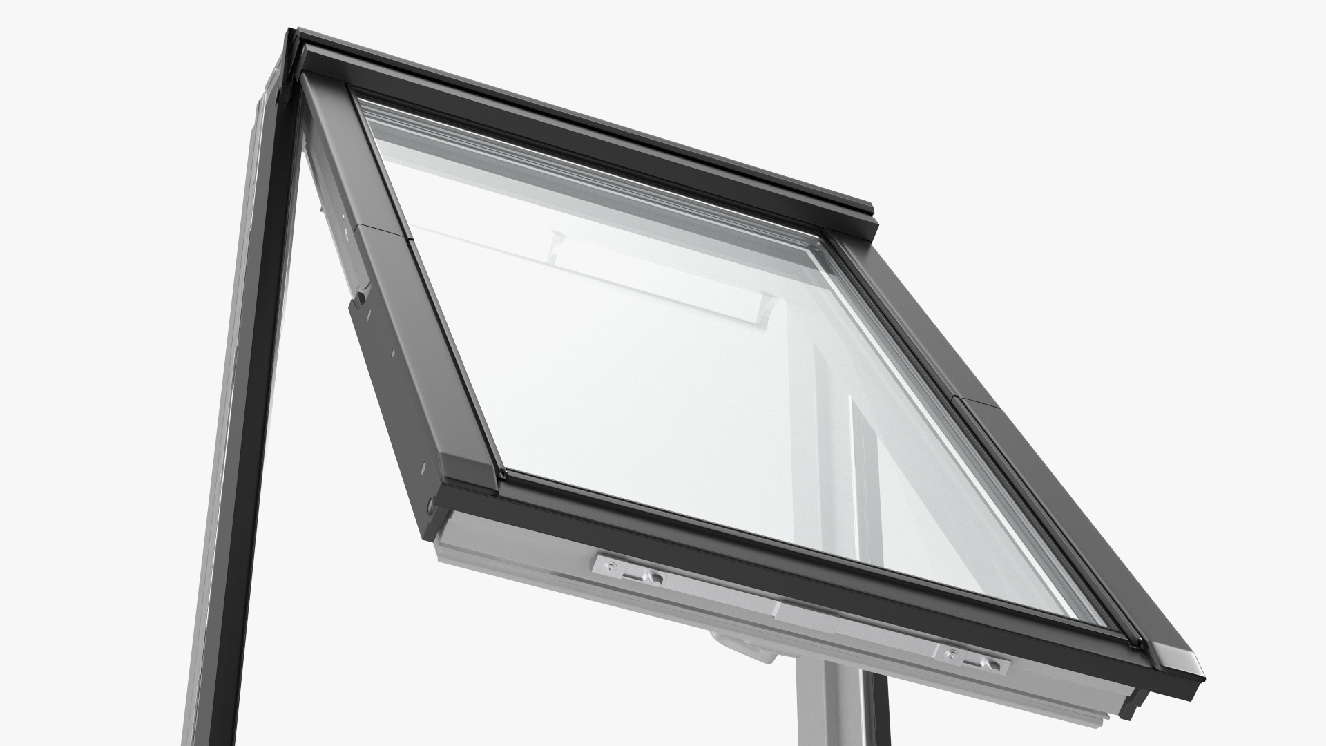 3D Roof Window Closed 118 x 188 cm