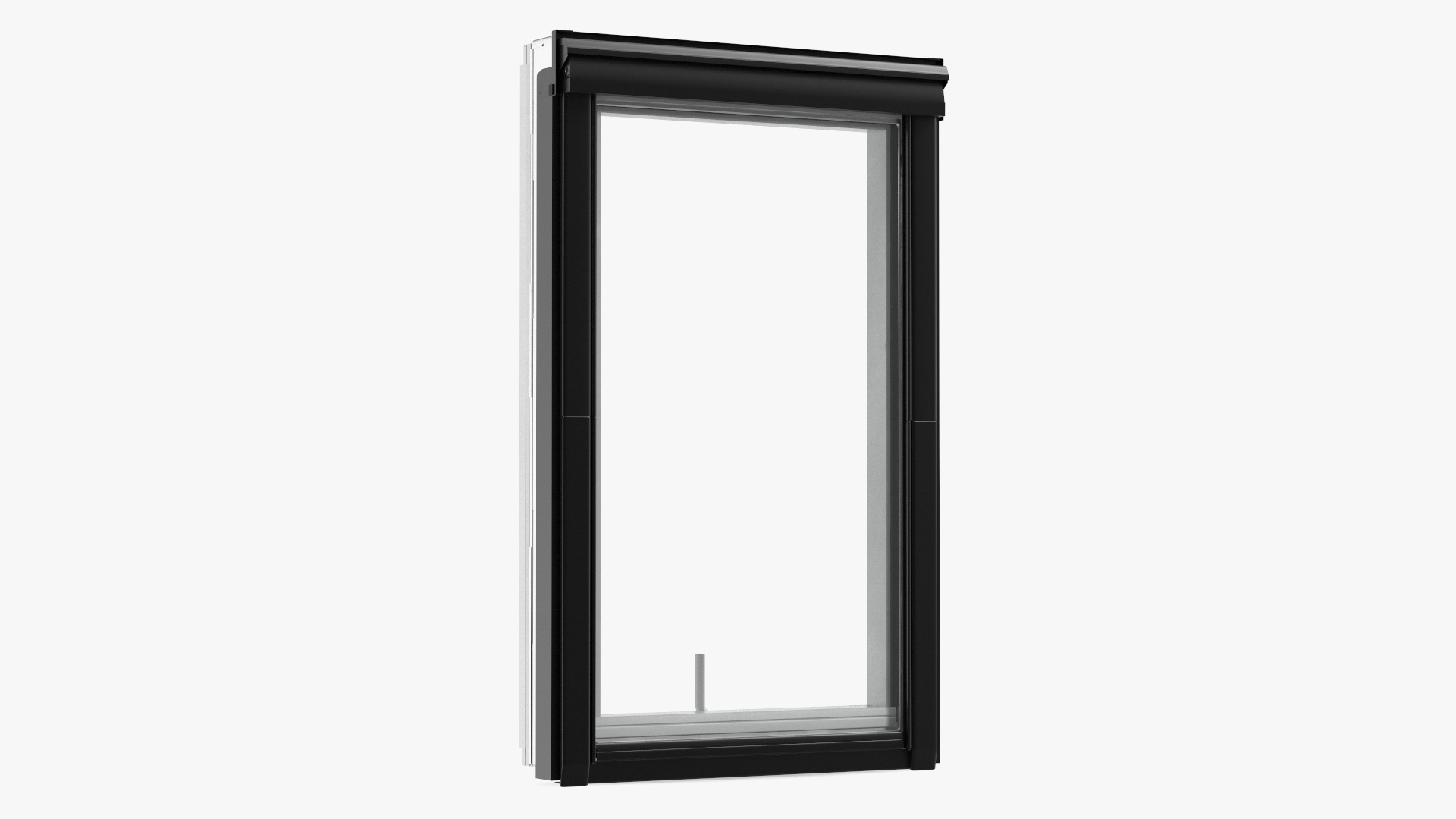 3D Roof Window Closed 118 x 188 cm