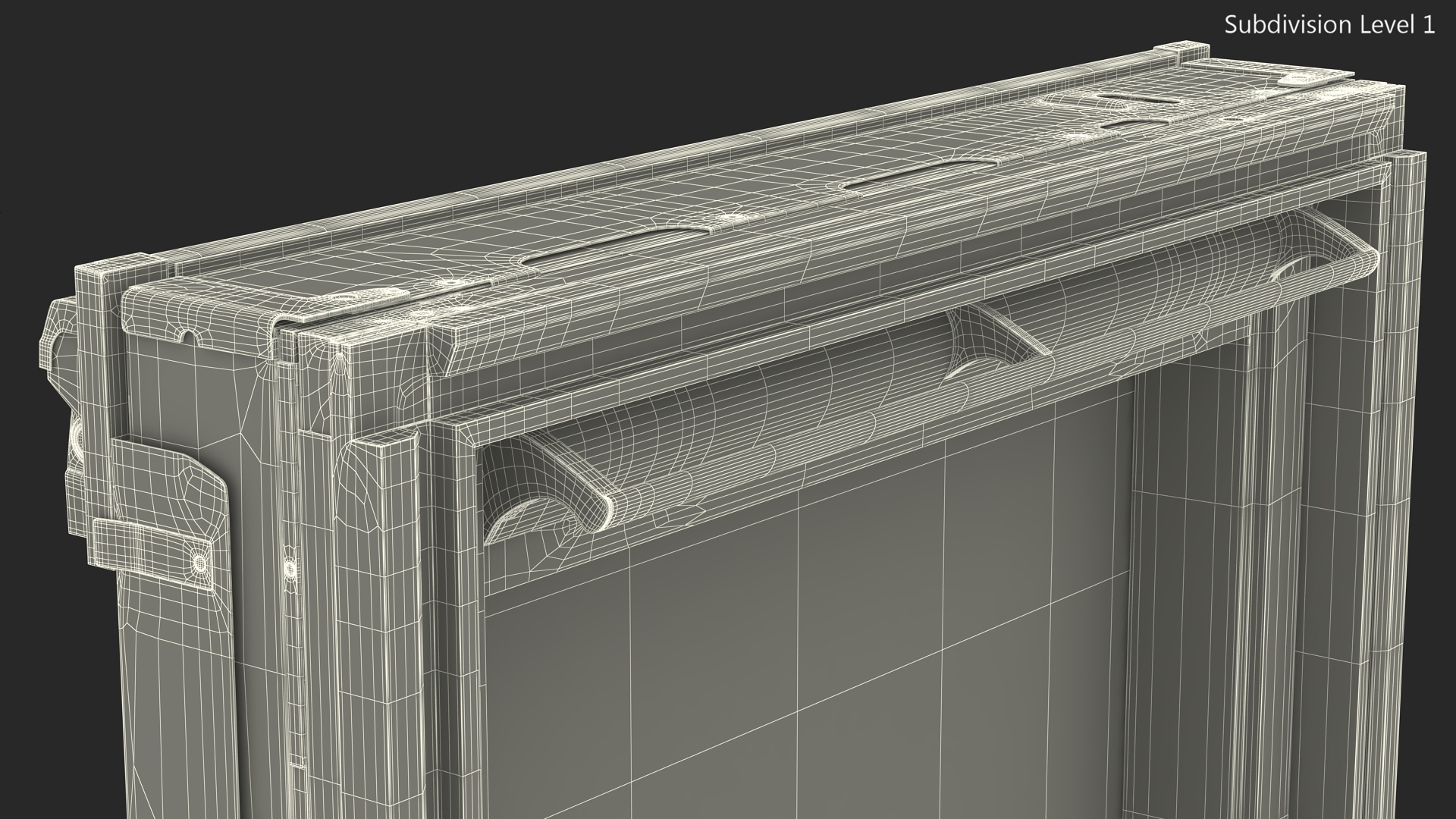 3D Roof Window Closed 118 x 188 cm