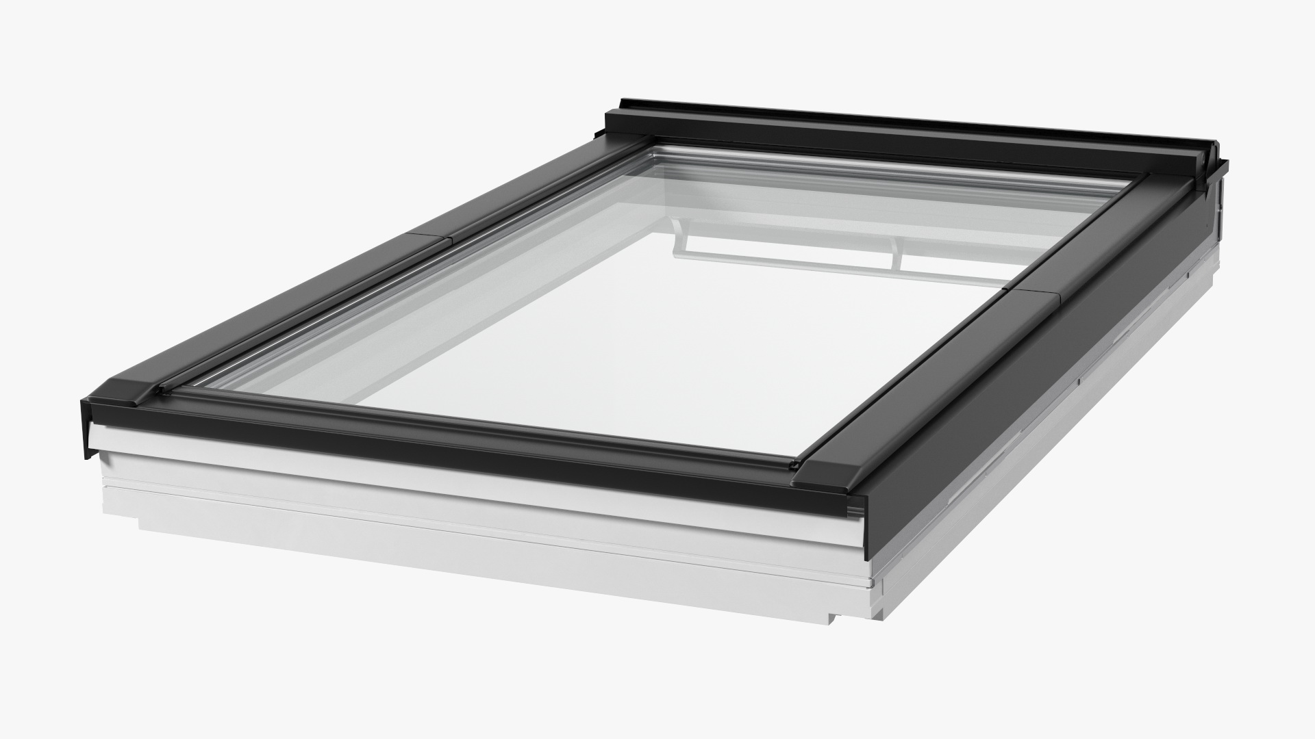 3D Roof Window Closed 118 x 188 cm