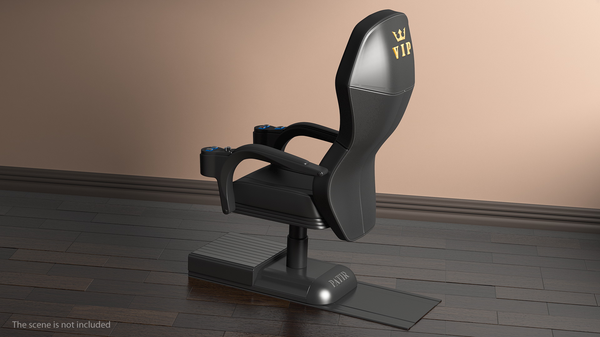 NOVOSTAR VIP Royal 265 Gaming Machine 3D