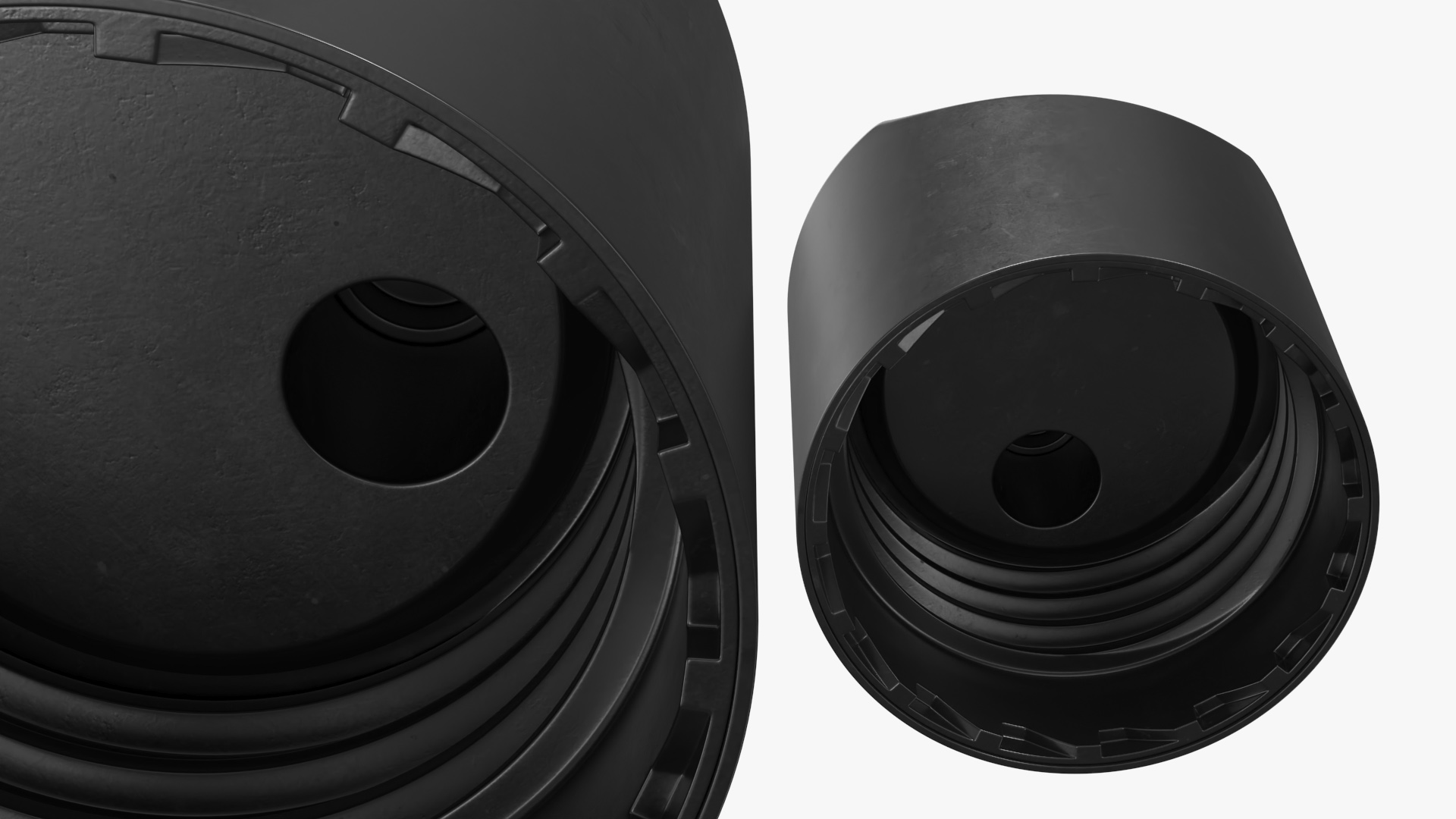 Disc Top Dispensing Cap, view 4