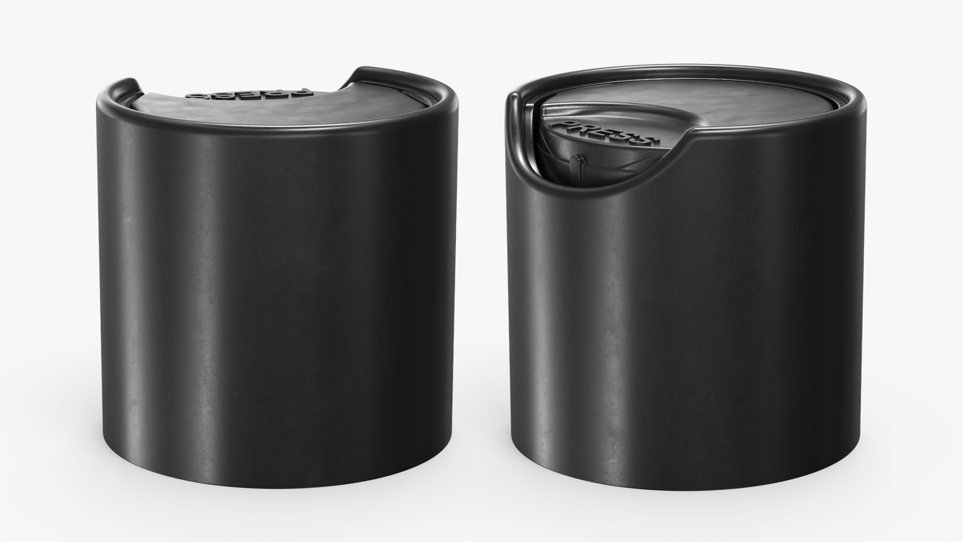 Disc Top Dispensing Cap
