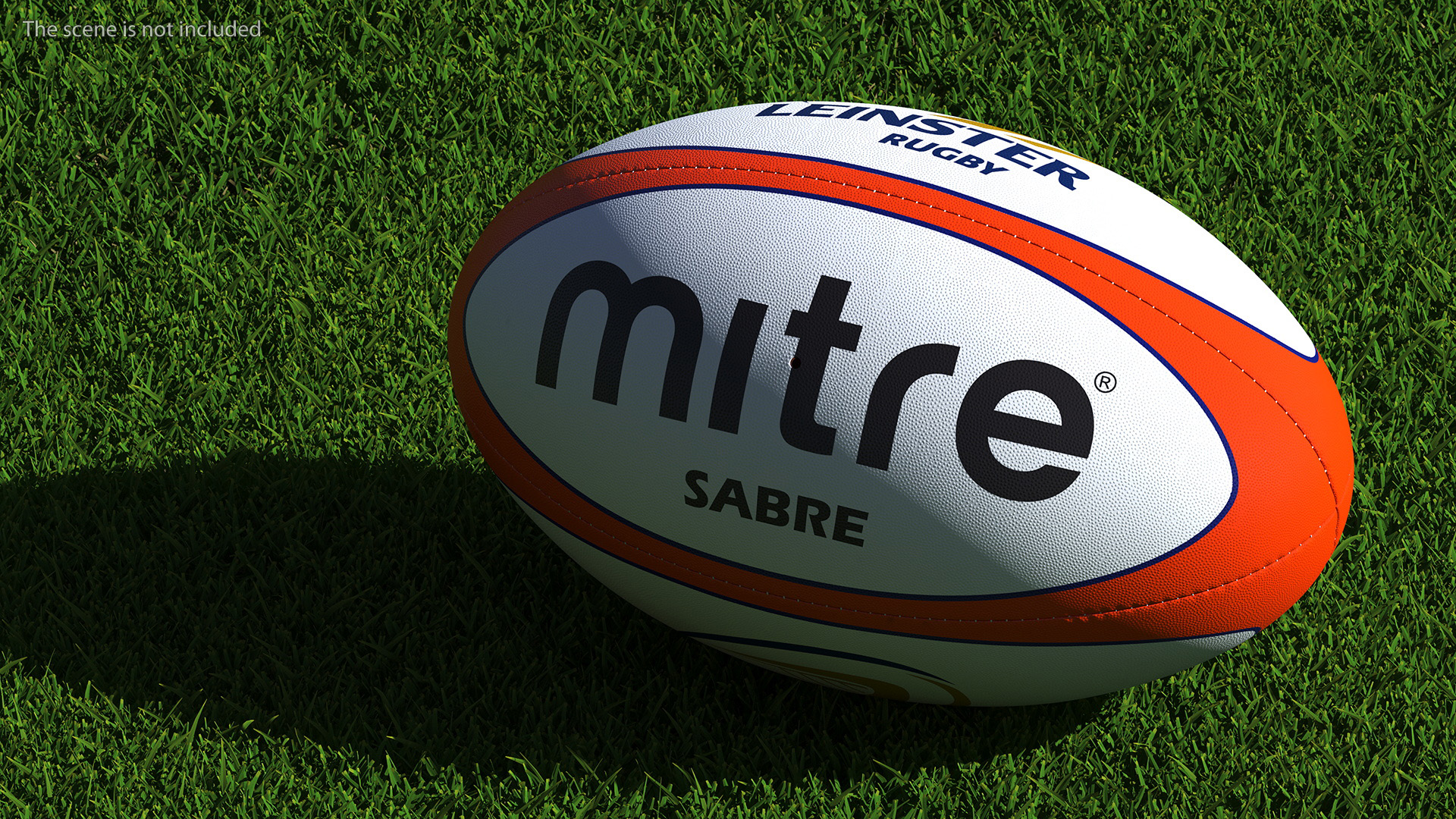 3D Sabre Rugby Ball
