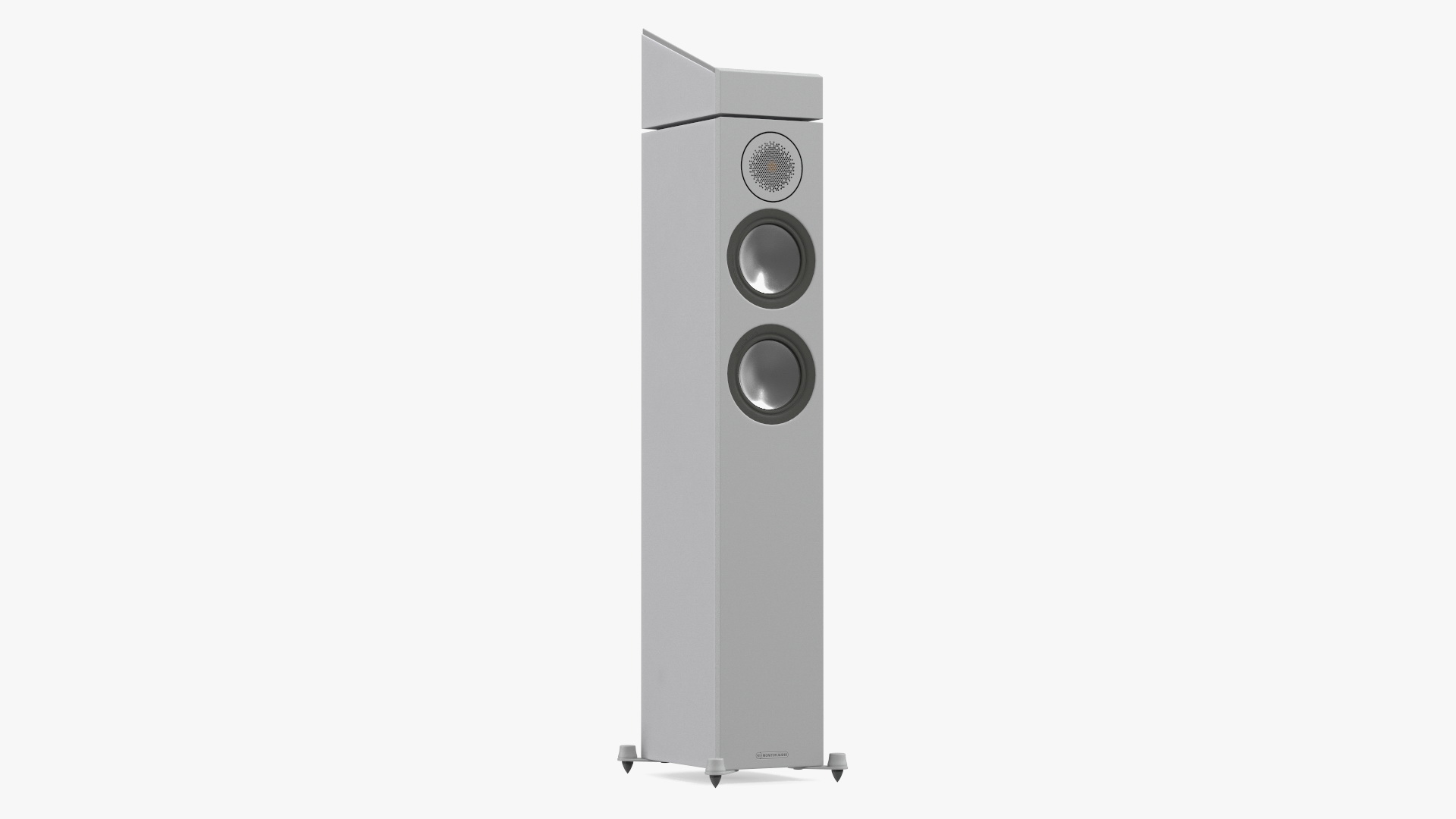 3D Bronze AMS Dolby Atmos White model