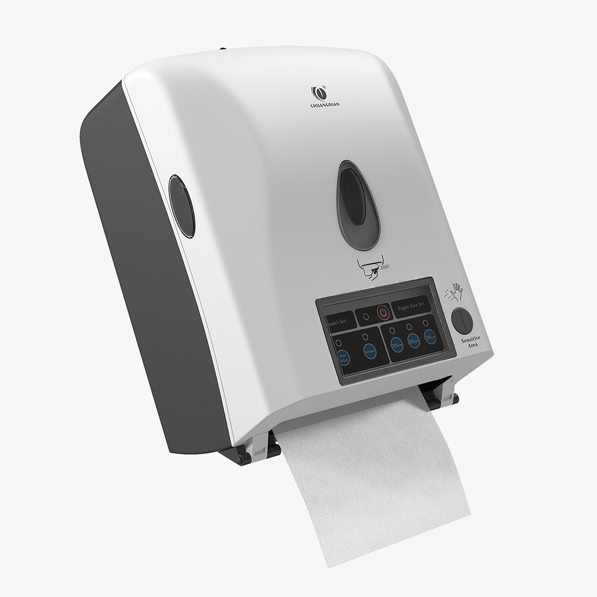 Paper Towel Dispenser, view 3
