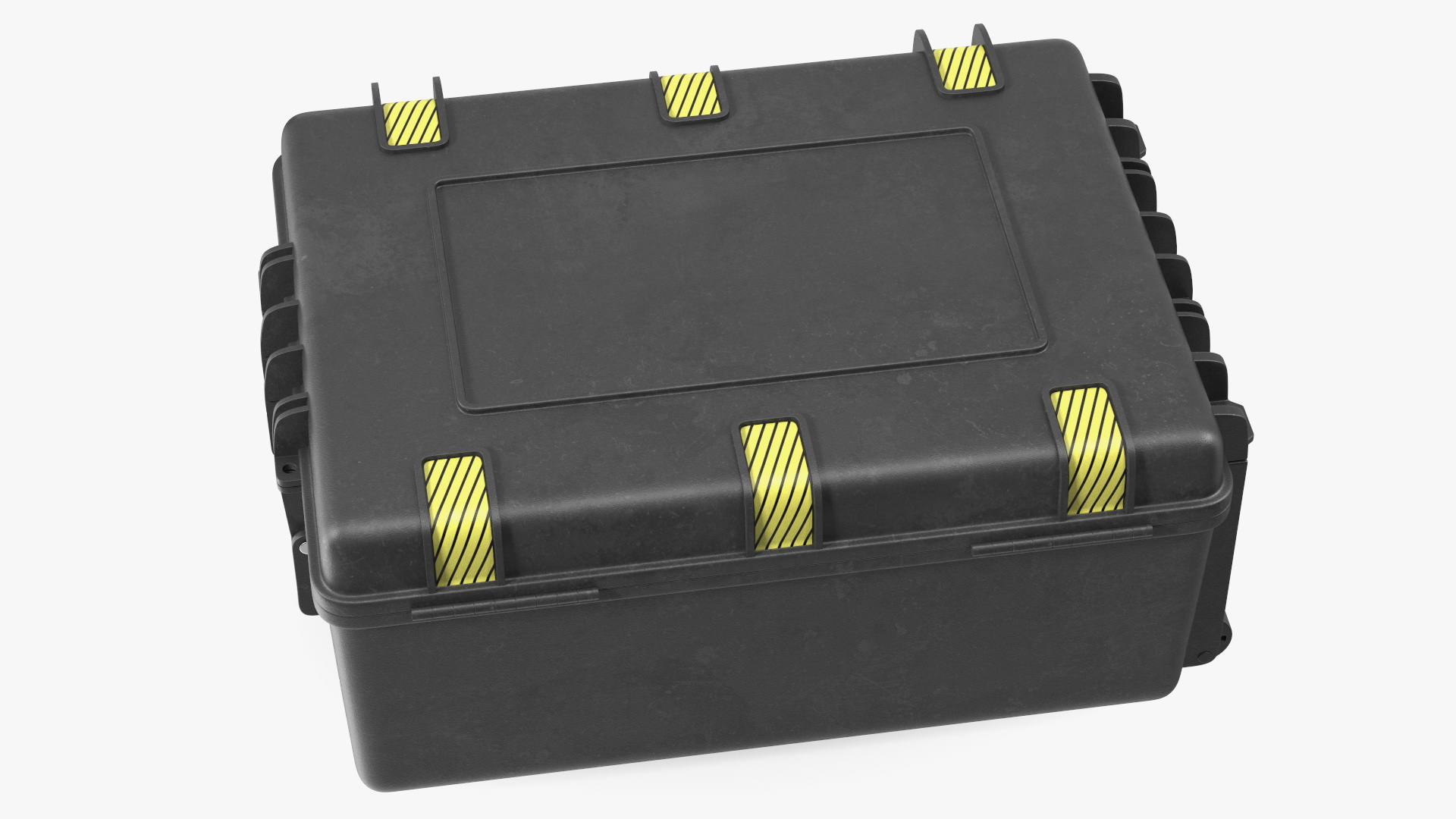 UAV Ground Control Station Case Empty 3D