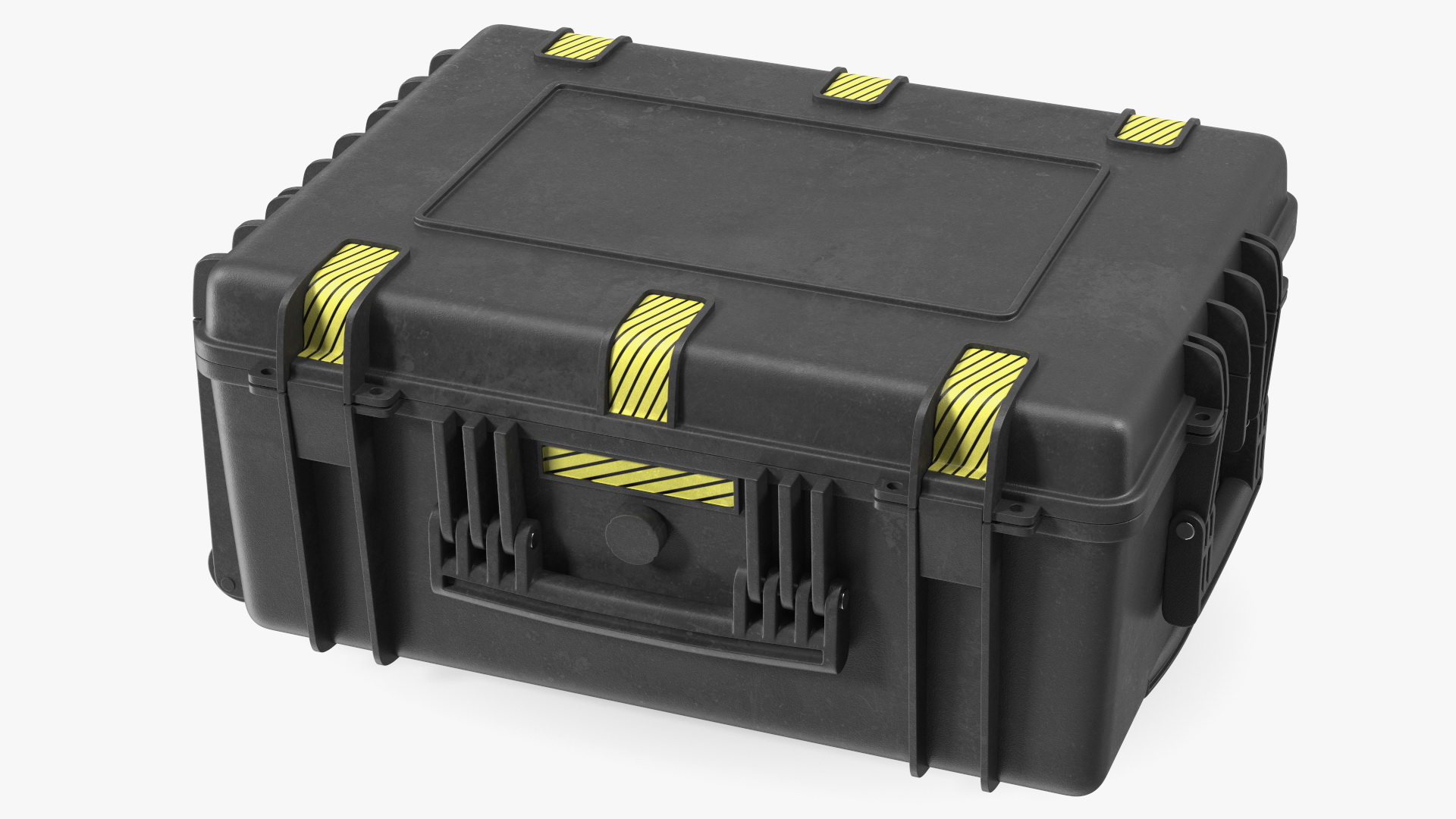 UAV Ground Control Station Case Empty 3D