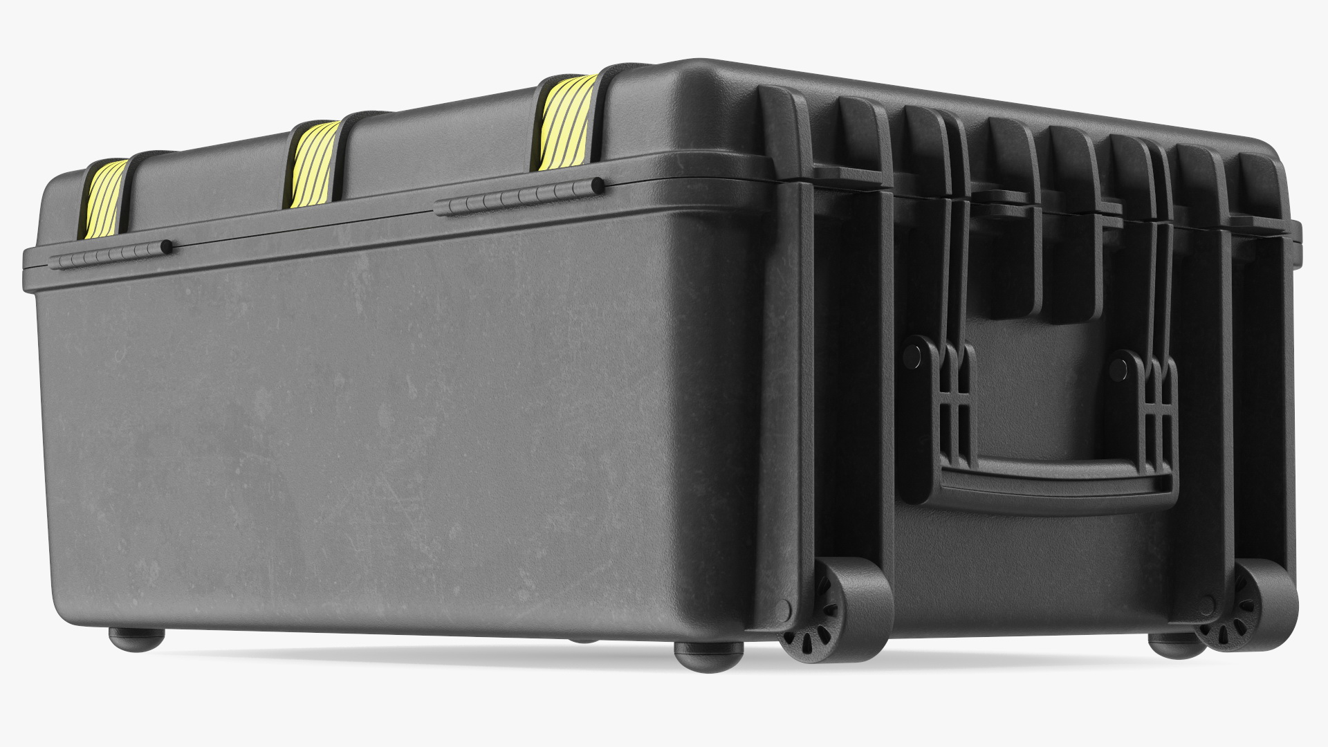 UAV Ground Control Station Case Empty 3D