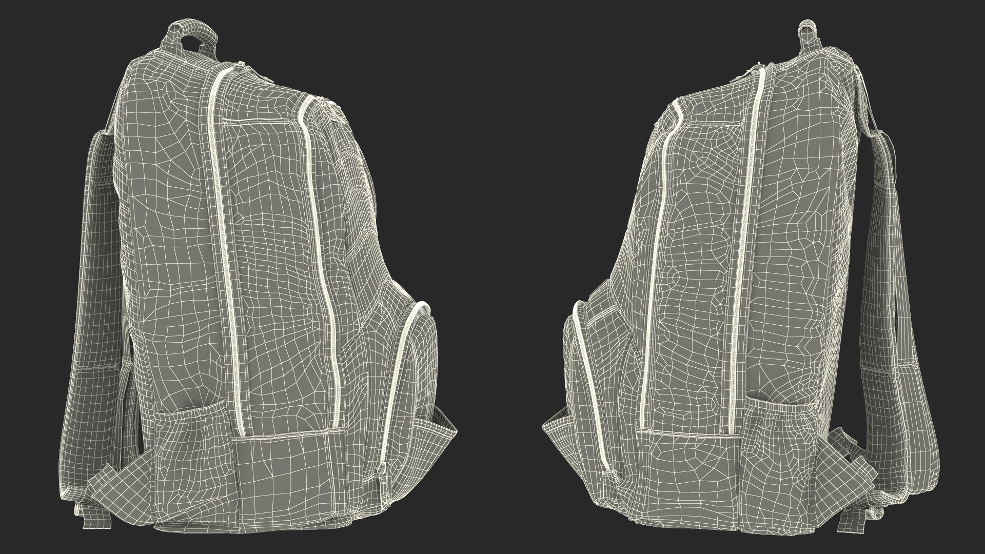 3D Targus Sport Backpack