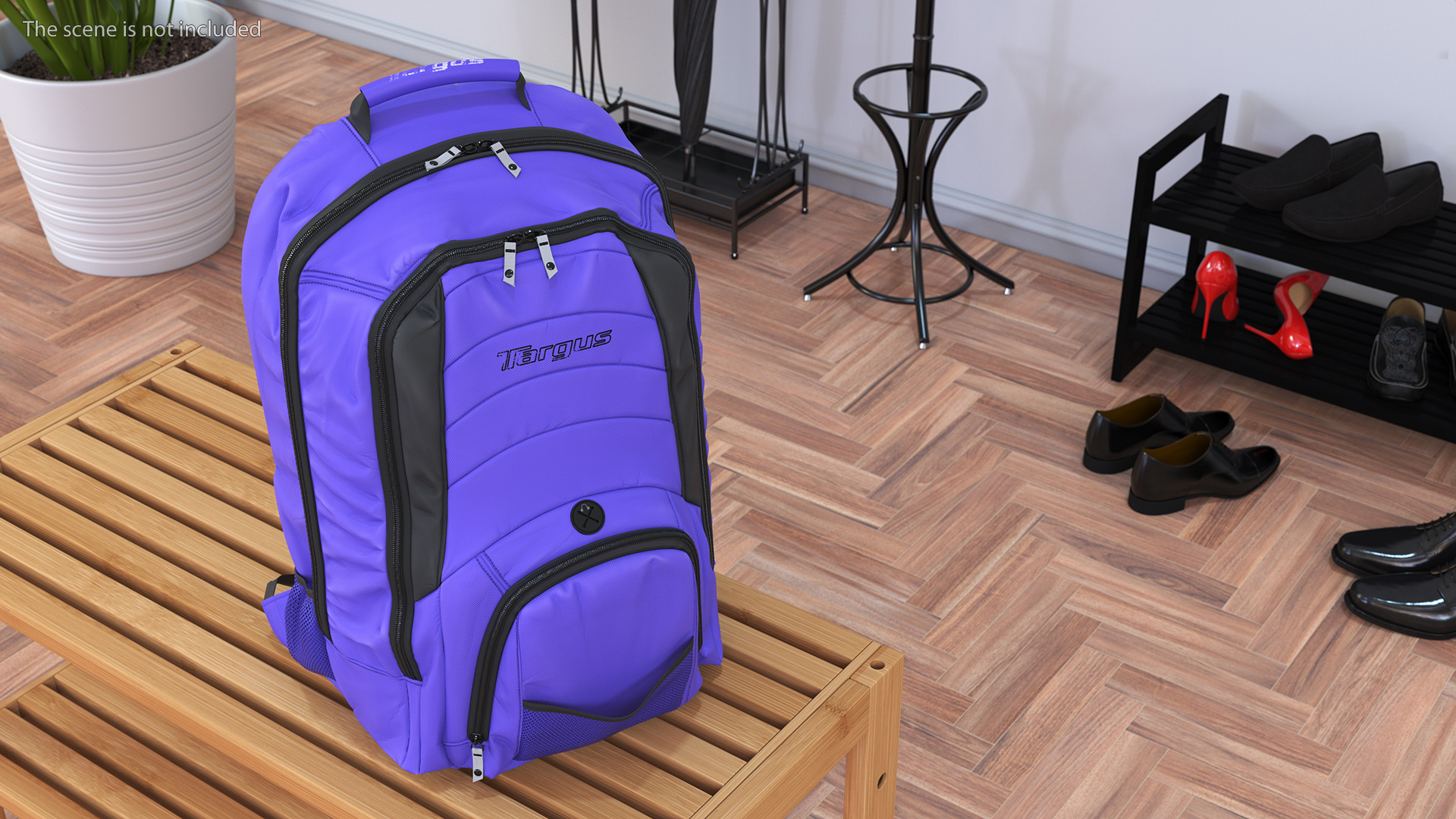 3D Targus Sport Backpack