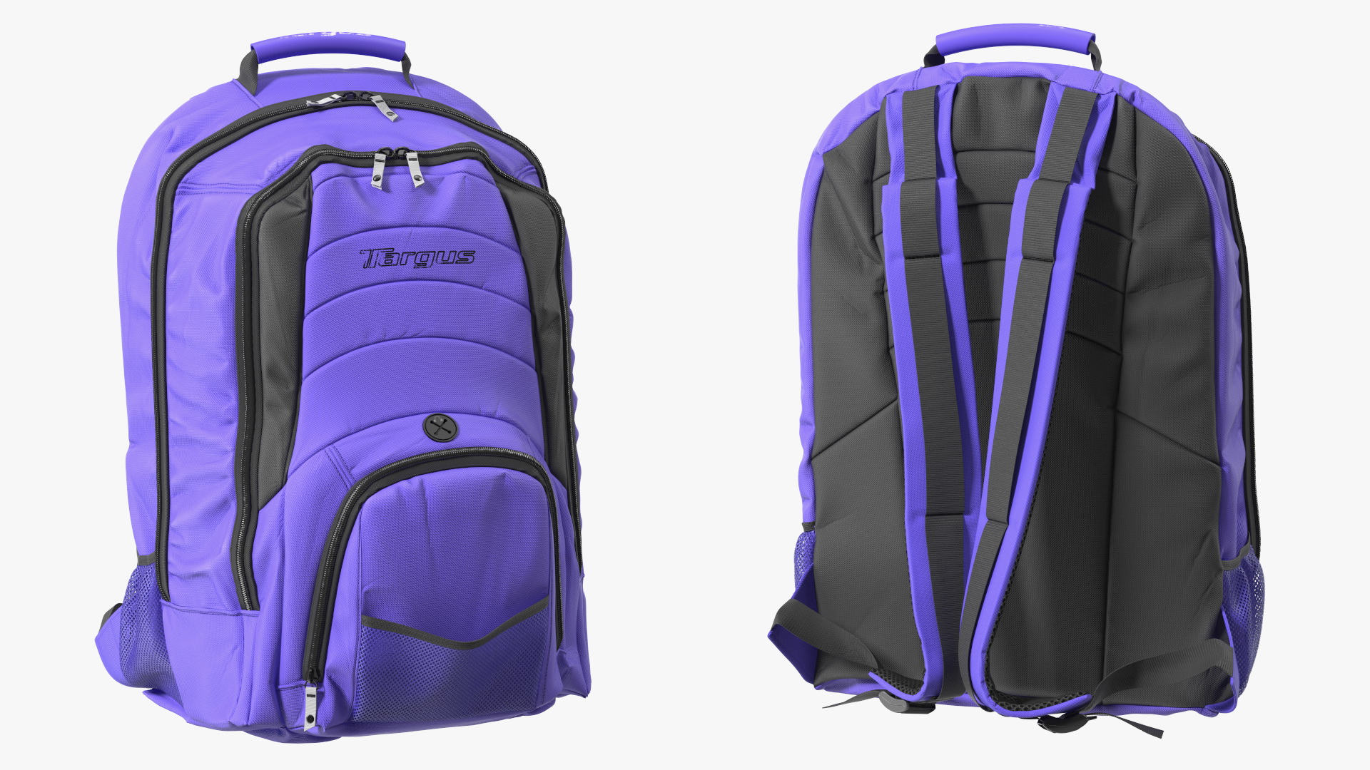 3D Targus Sport Backpack