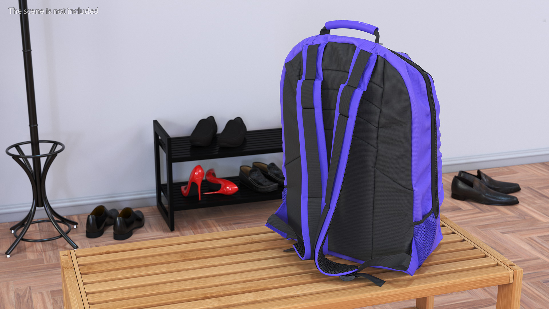 3D Targus Sport Backpack