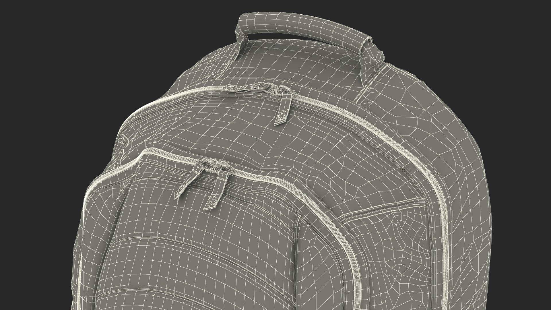 3D Targus Sport Backpack