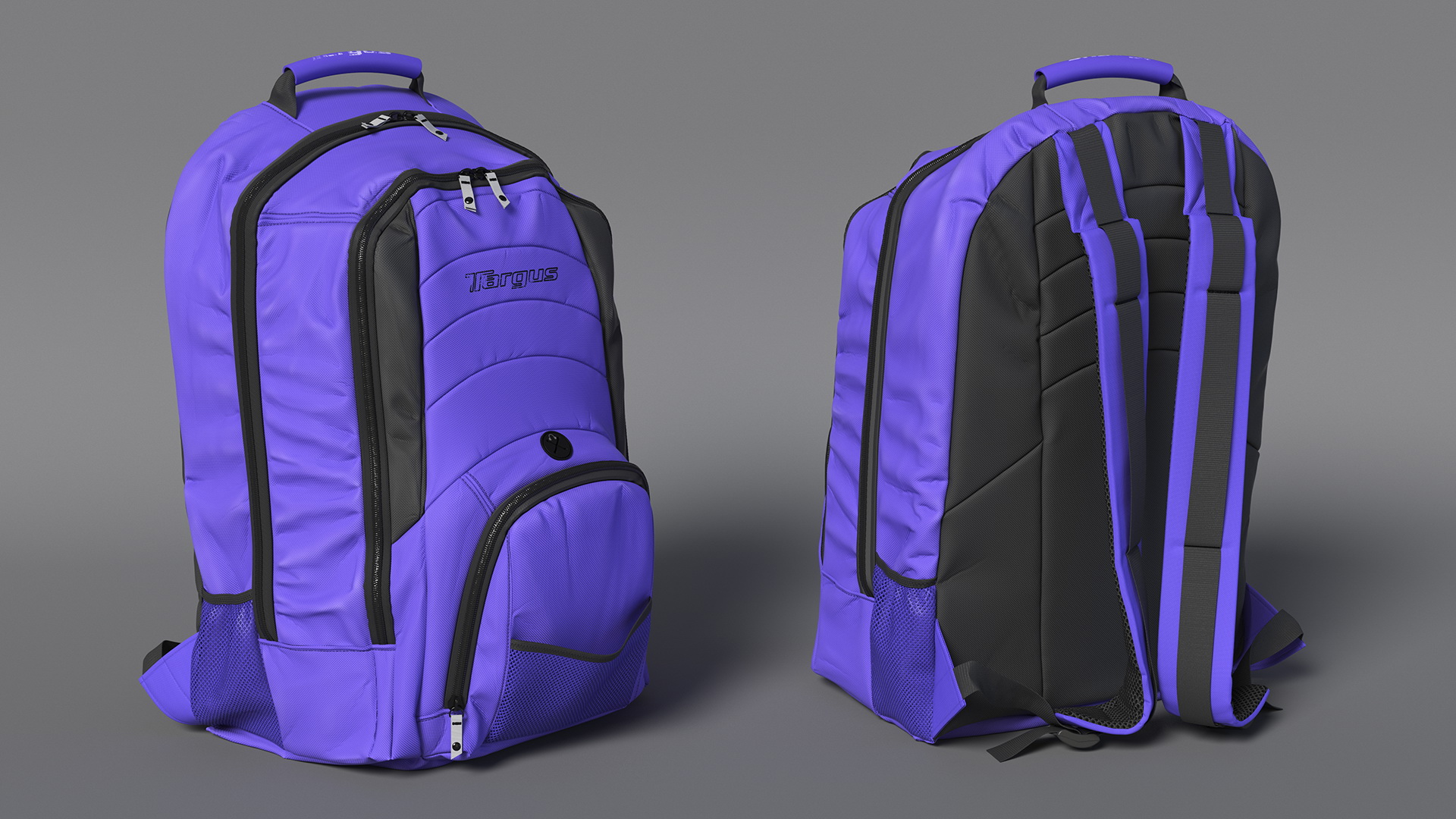 3D Targus Sport Backpack