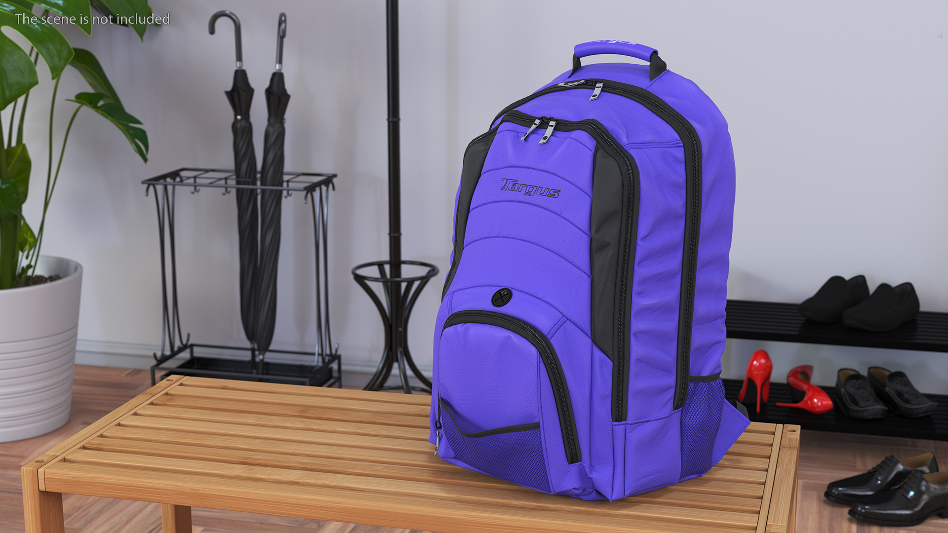 3D Targus Sport Backpack