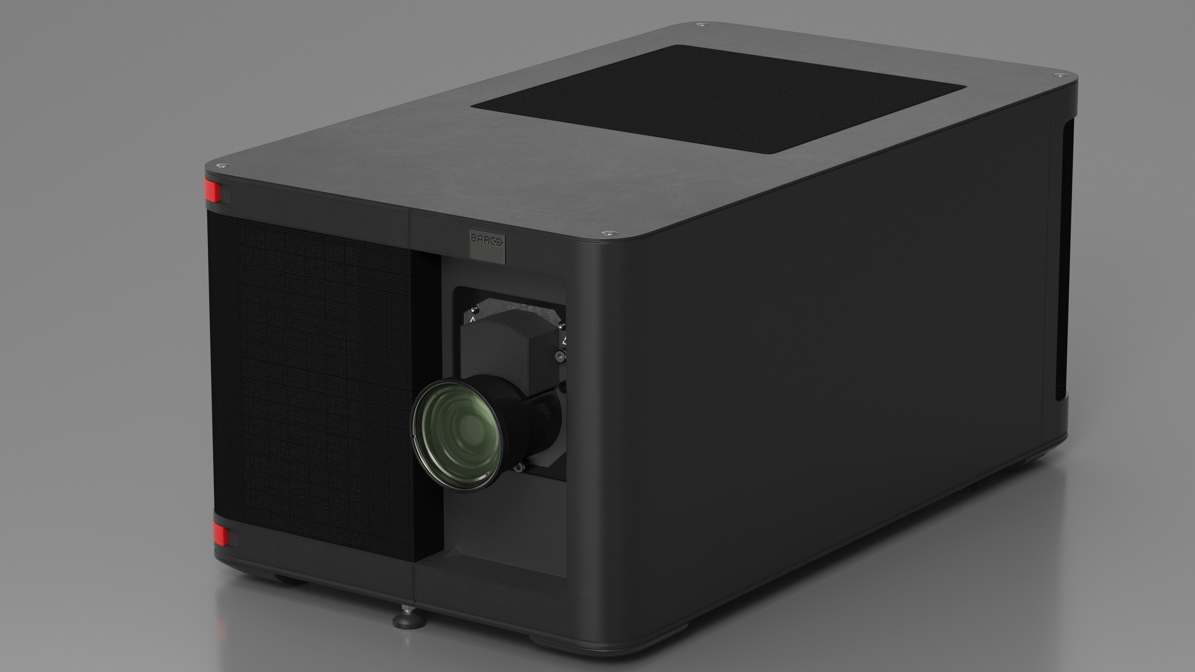 Barco Series 4 Laser Cinema Projector 3D