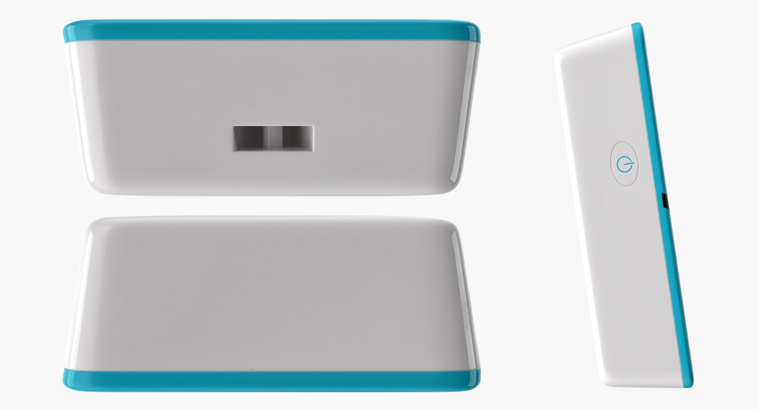 GPS Tracker for Kids KidGPS 3D
