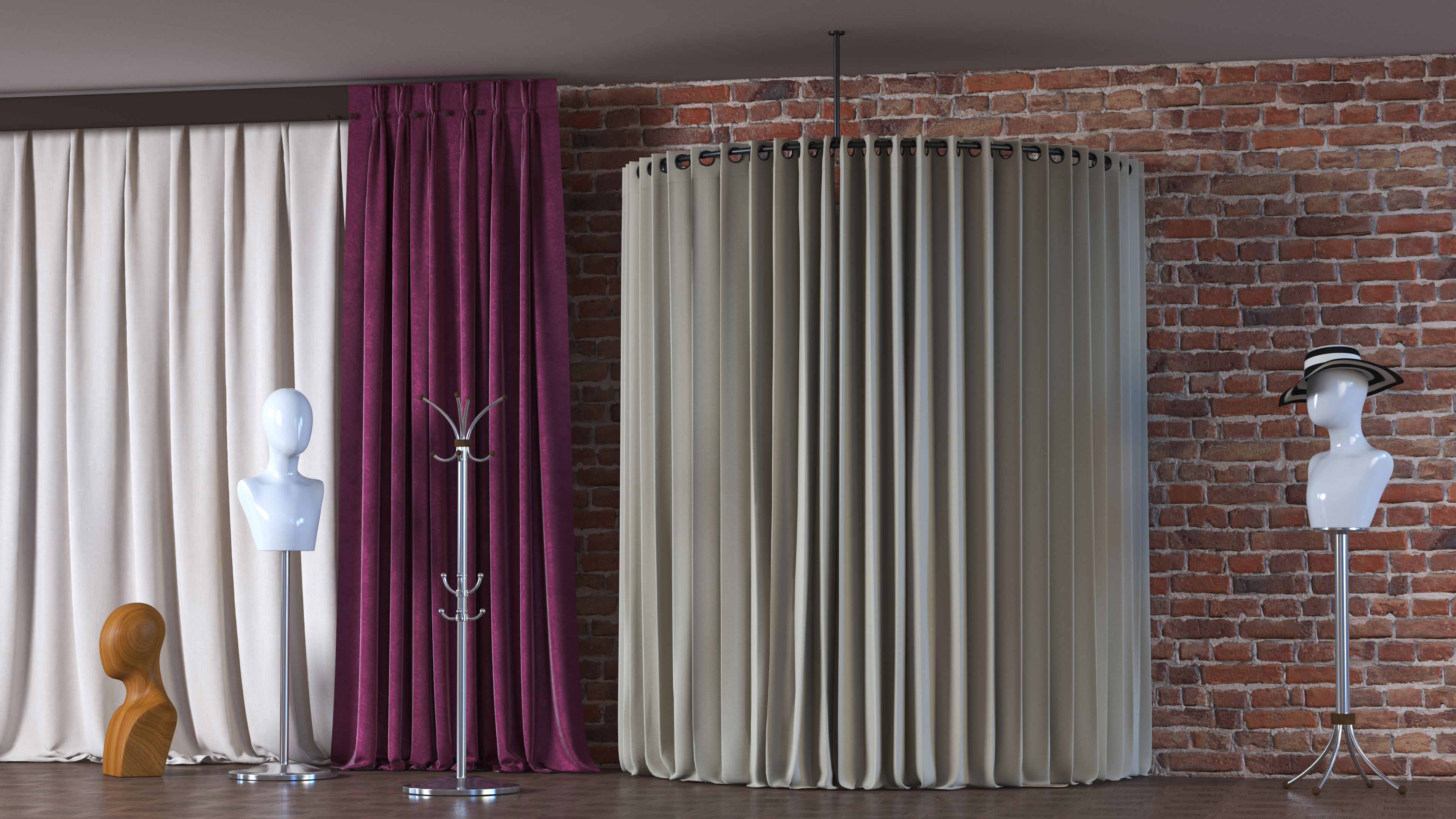 Fitting Room, view 12