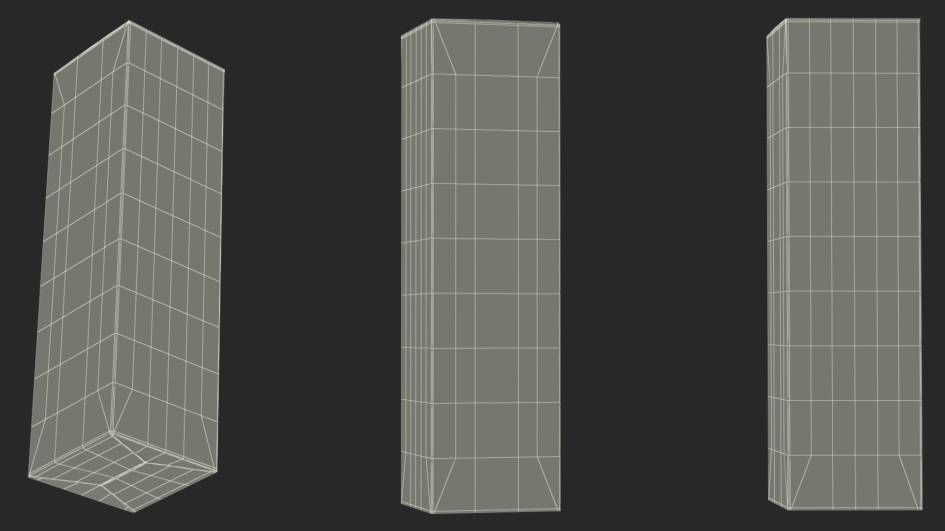 Champagne Box Moet and Chandon Brut Imperial 3D model