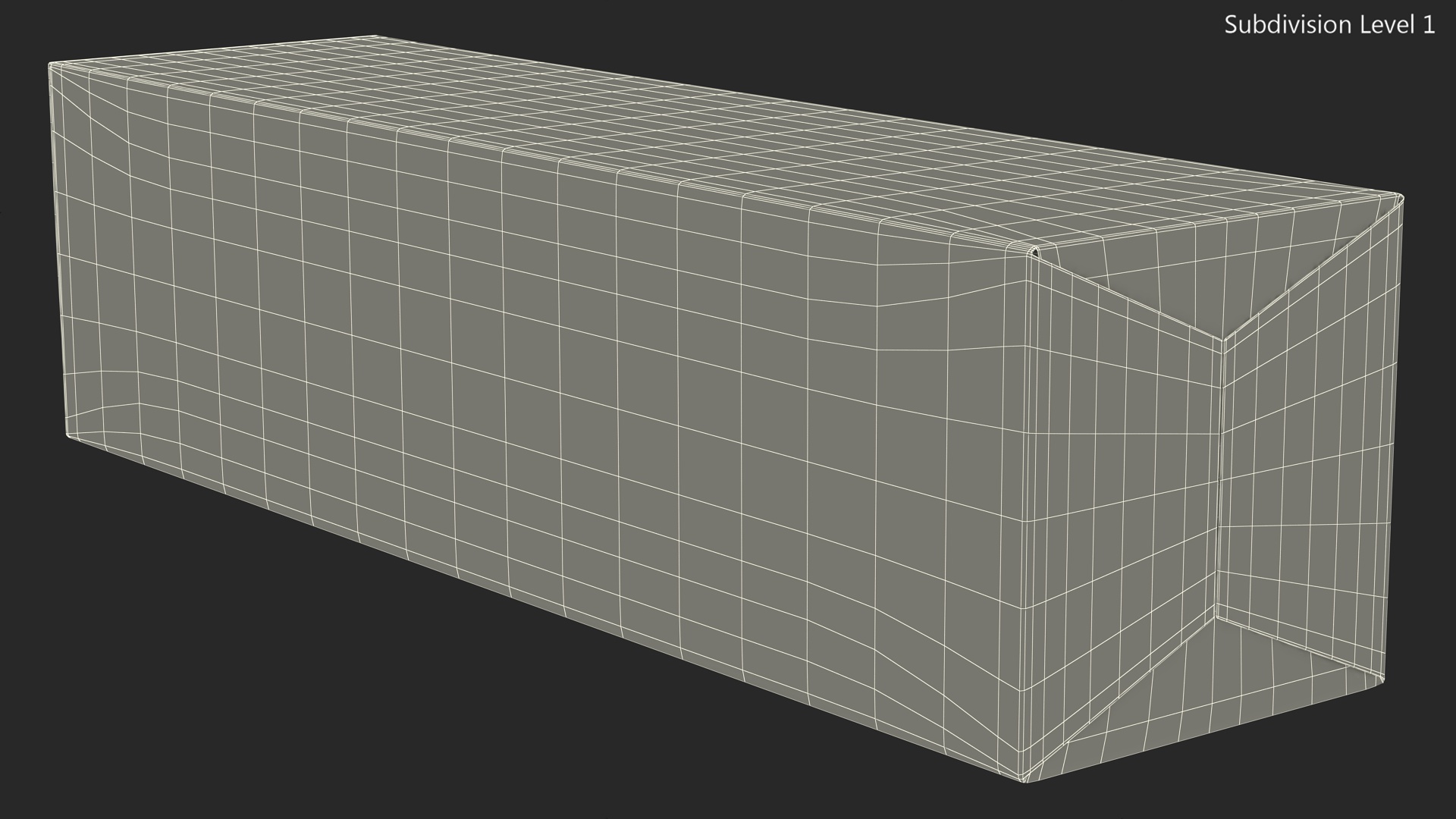 Champagne Box Moet and Chandon Brut Imperial 3D model
