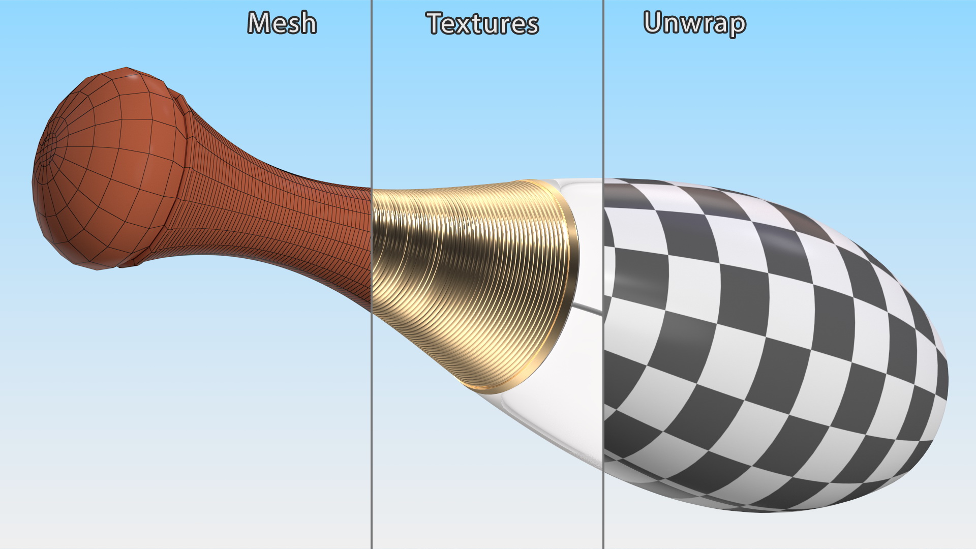 Empty Christian Dior Jadore Perfume Bottle 3D